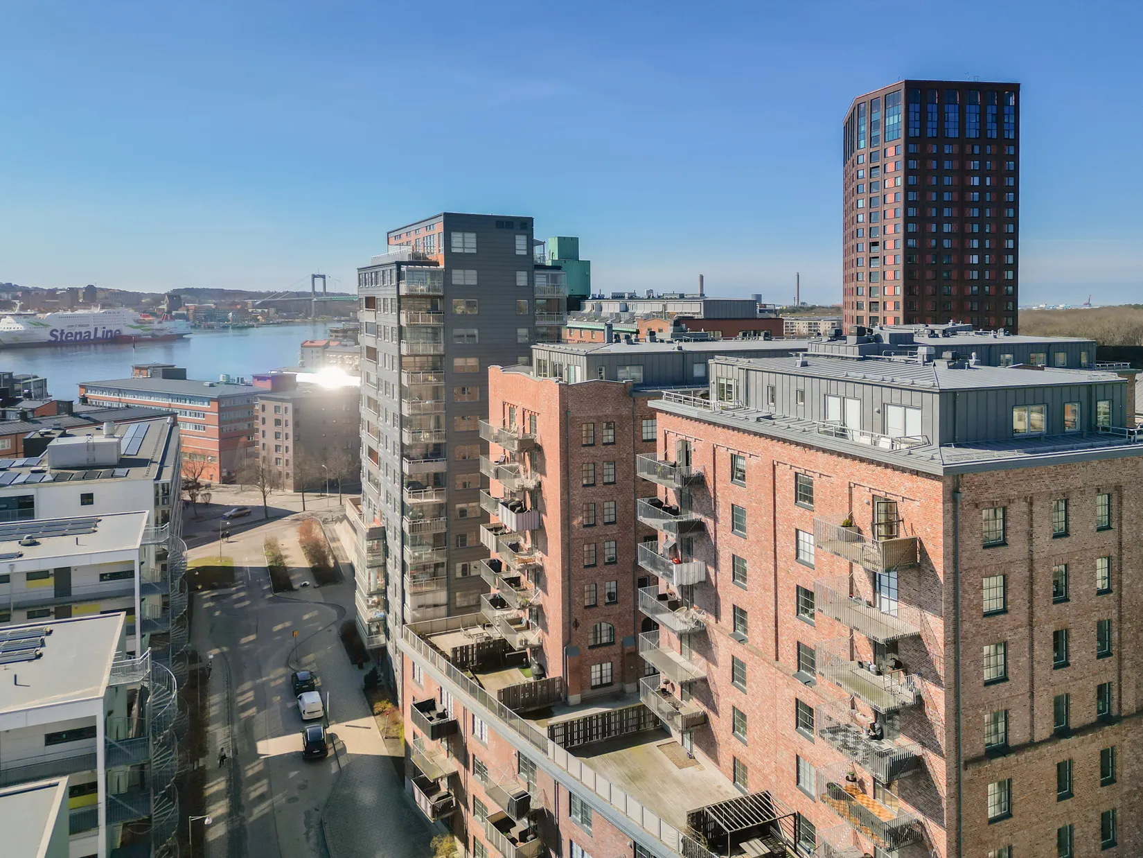 Bostadsrätt, Bratteråsgatan 60, Eriksberg, Göteborg