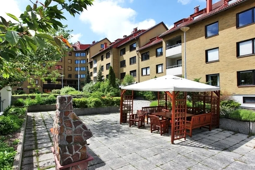 Bostadsrätt, Paradisgatan 14, Masthugget, Göteborg