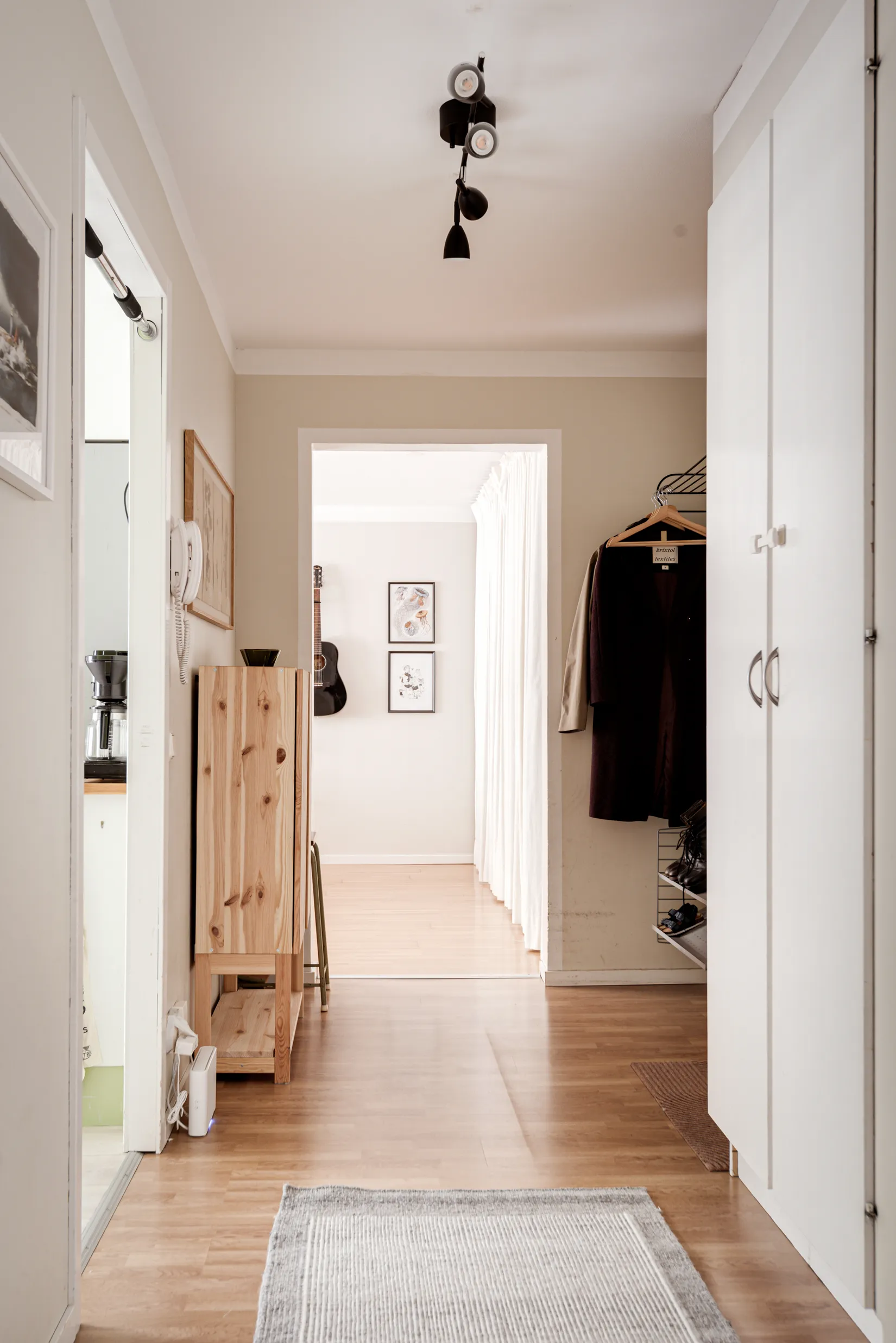 Bostadsrätt, Paradisgatan 14, Masthugget, Göteborg