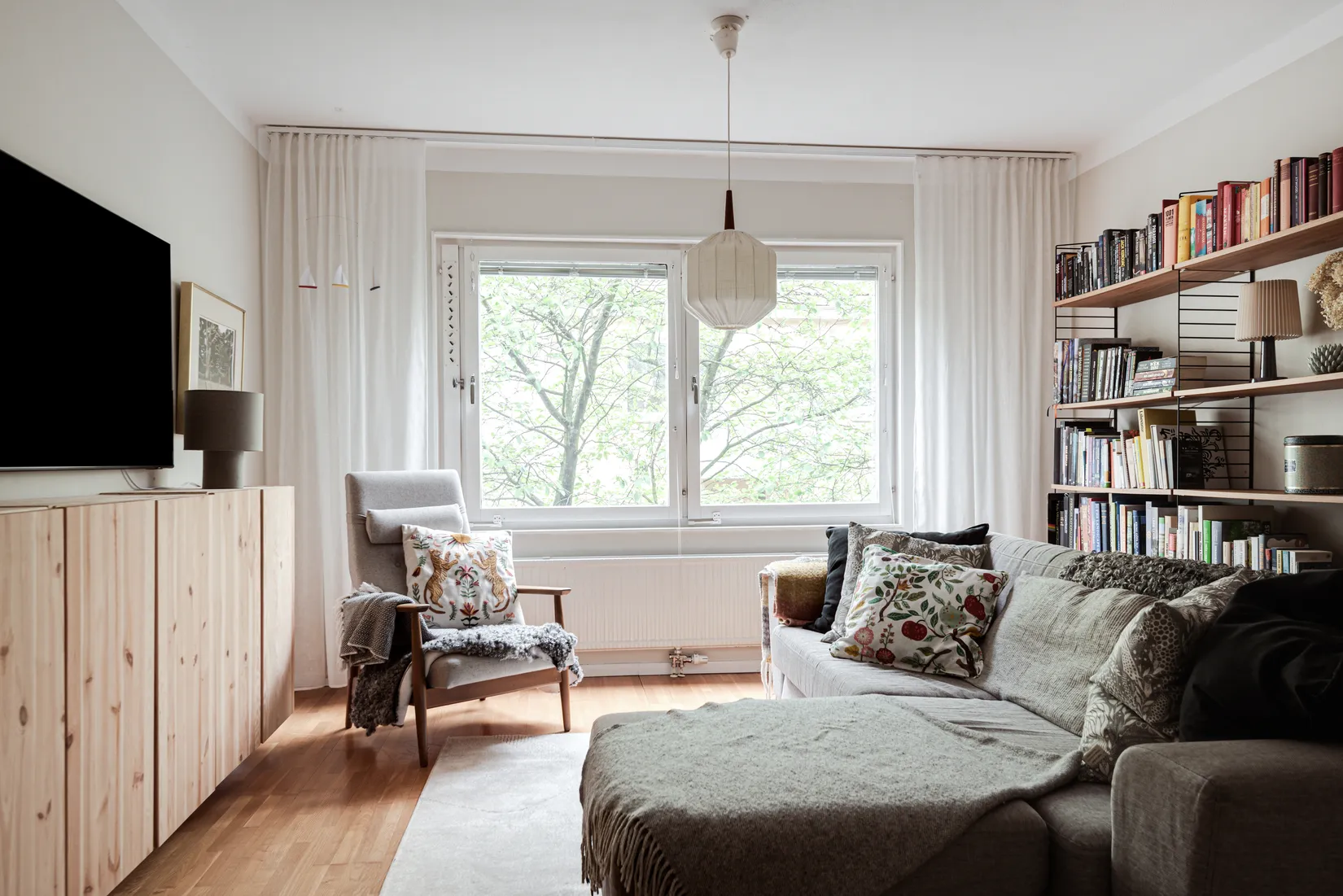 Bostadsrätt, Paradisgatan 14, Masthugget, Göteborg