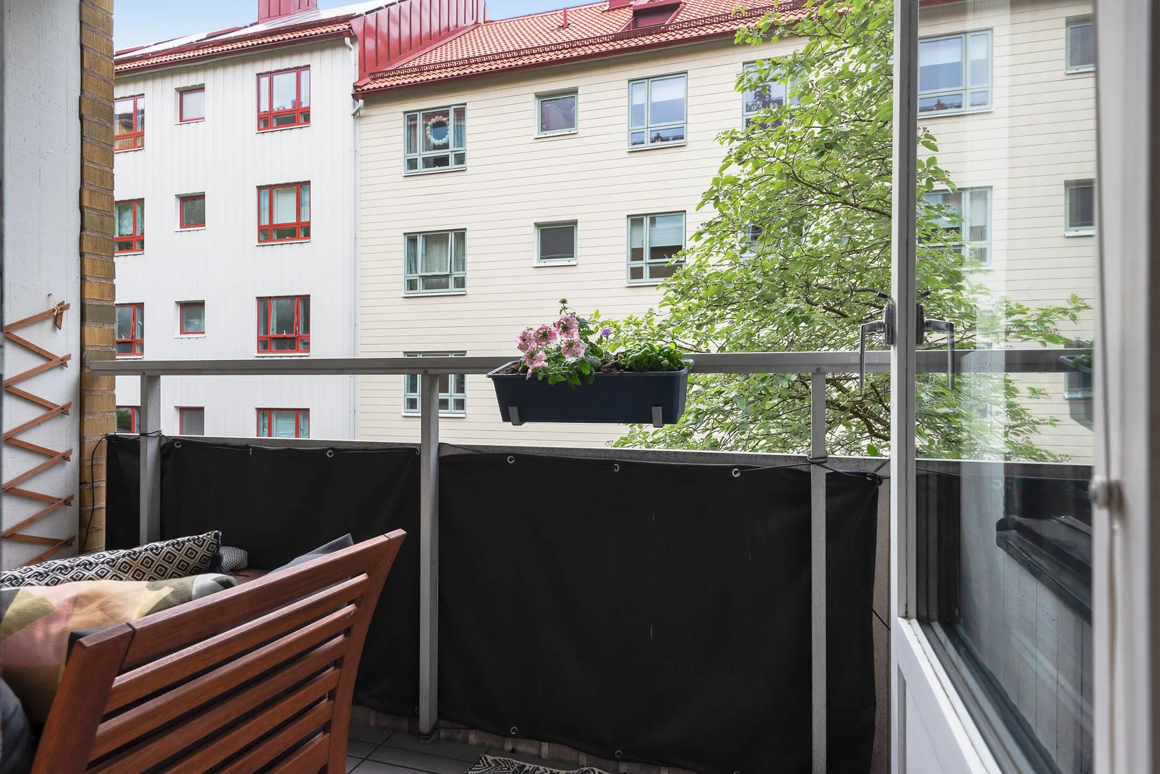 Bostadsrätt, Paradisgatan 14, Masthugget, Göteborg