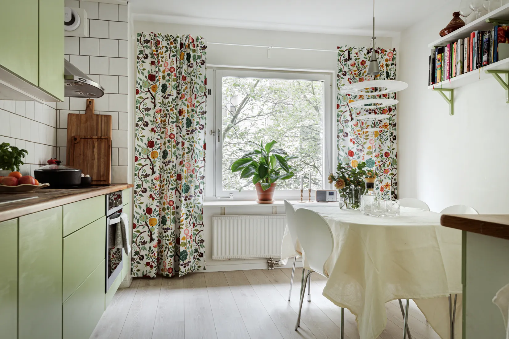 Bostadsrätt, Paradisgatan 14, Masthugget, Göteborg