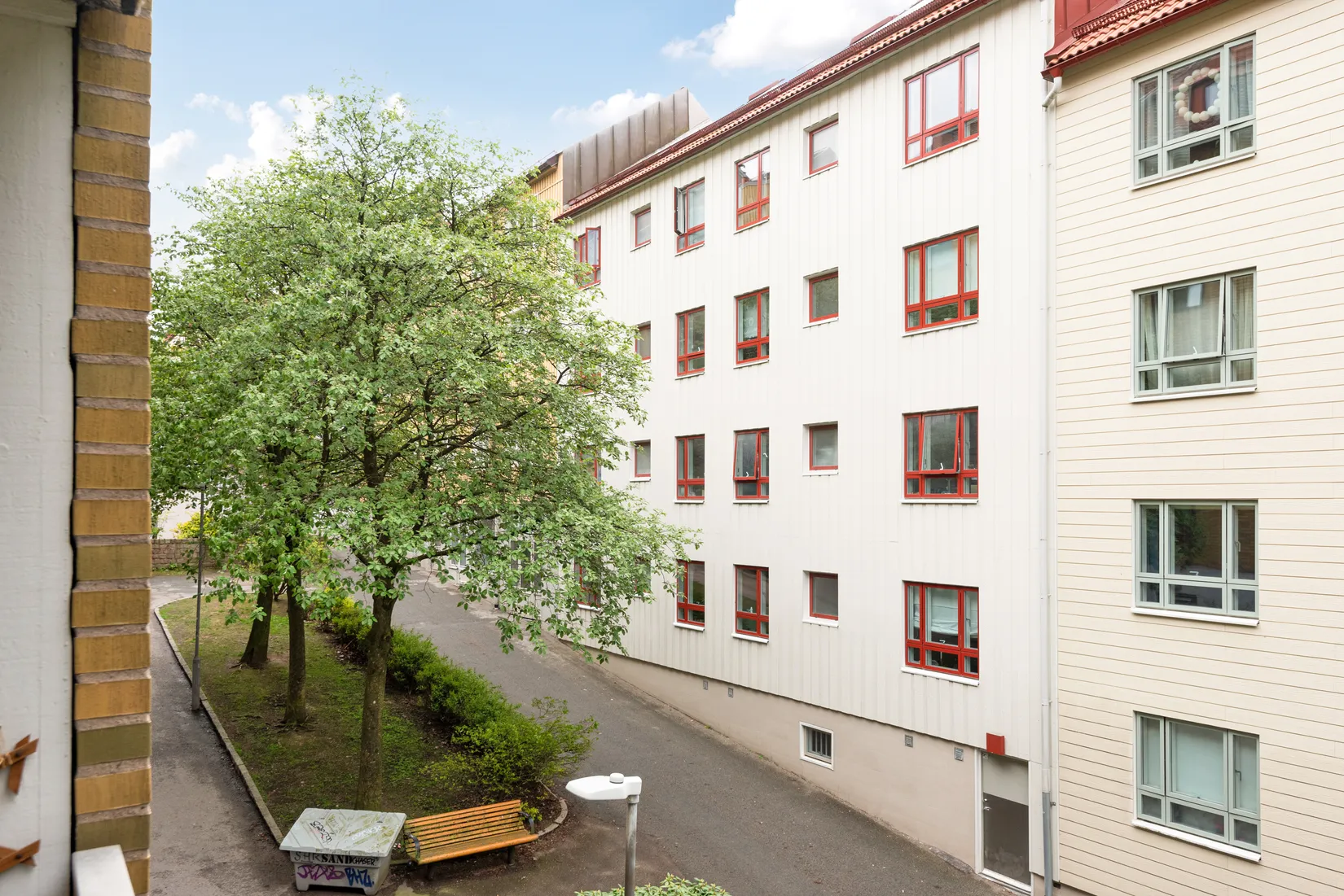 Bostadsrätt, Paradisgatan 14, Masthugget, Göteborg