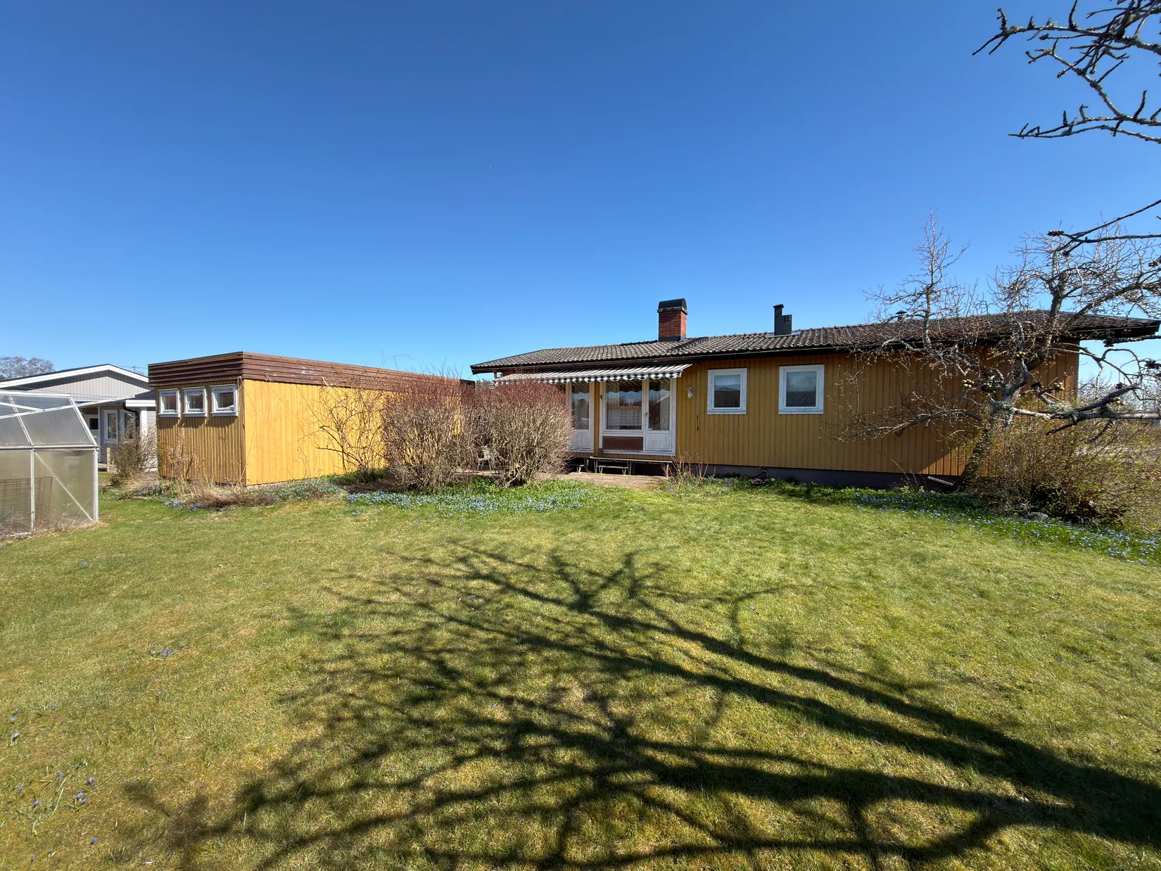 Villa, Domängatan 33, Marieholm, Mariestad