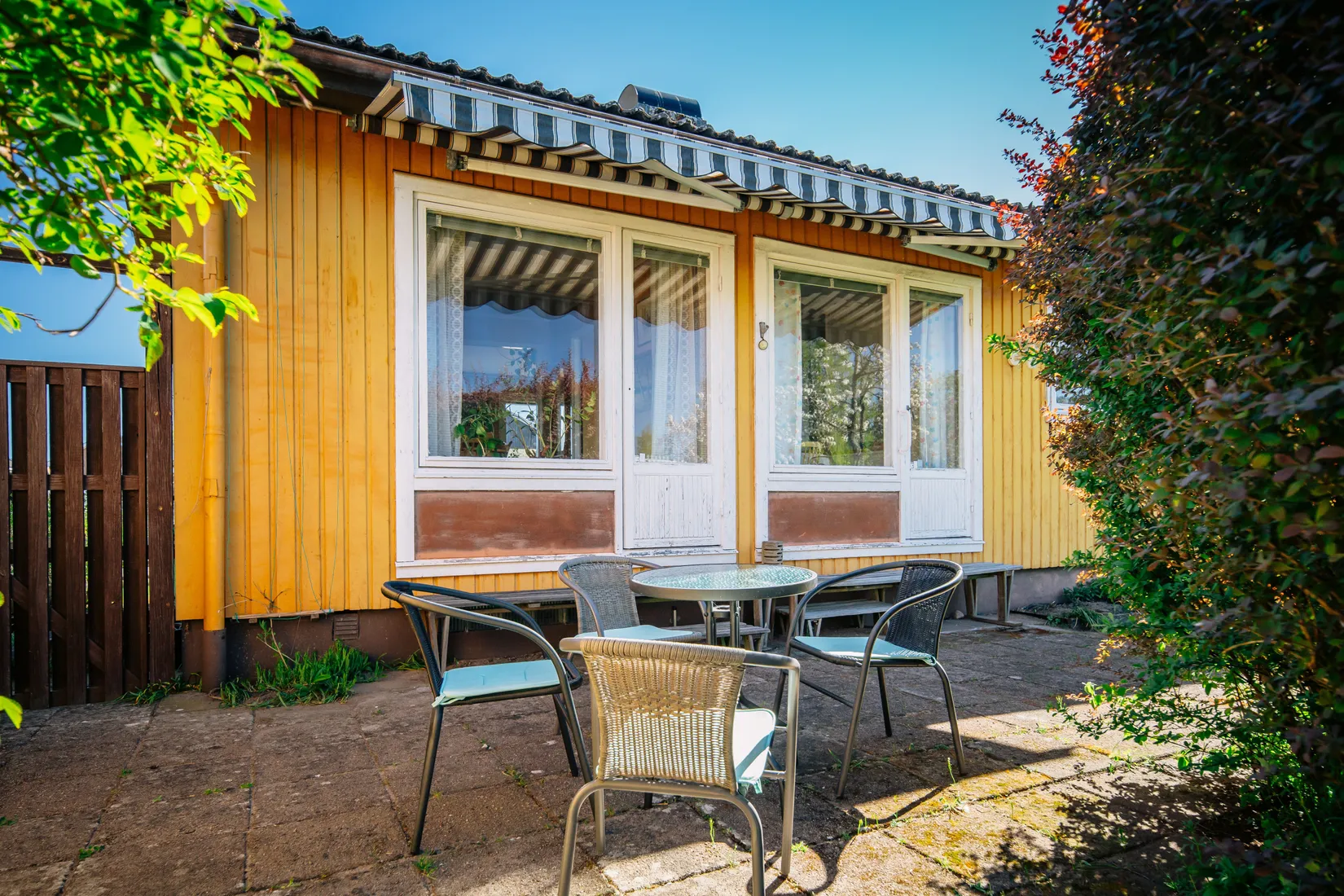 Villa, Domängatan 33, Marieholm, Mariestad
