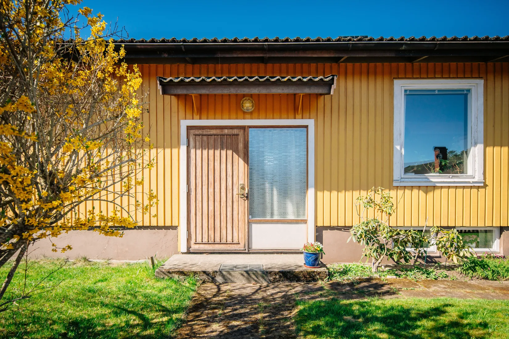 Villa, Domängatan 33, Marieholm, Mariestad