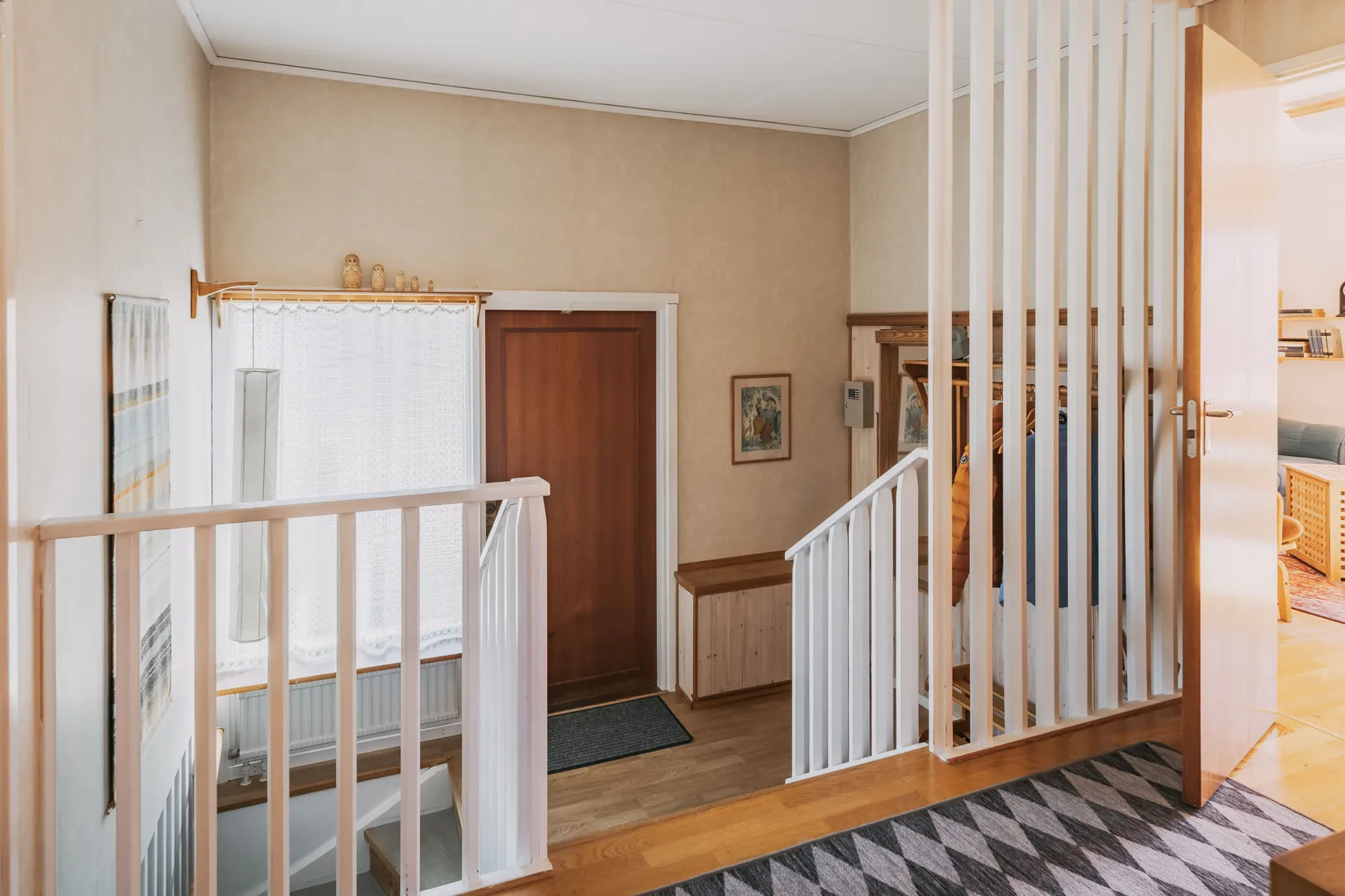 Villa, Domängatan 33, Marieholm, Mariestad