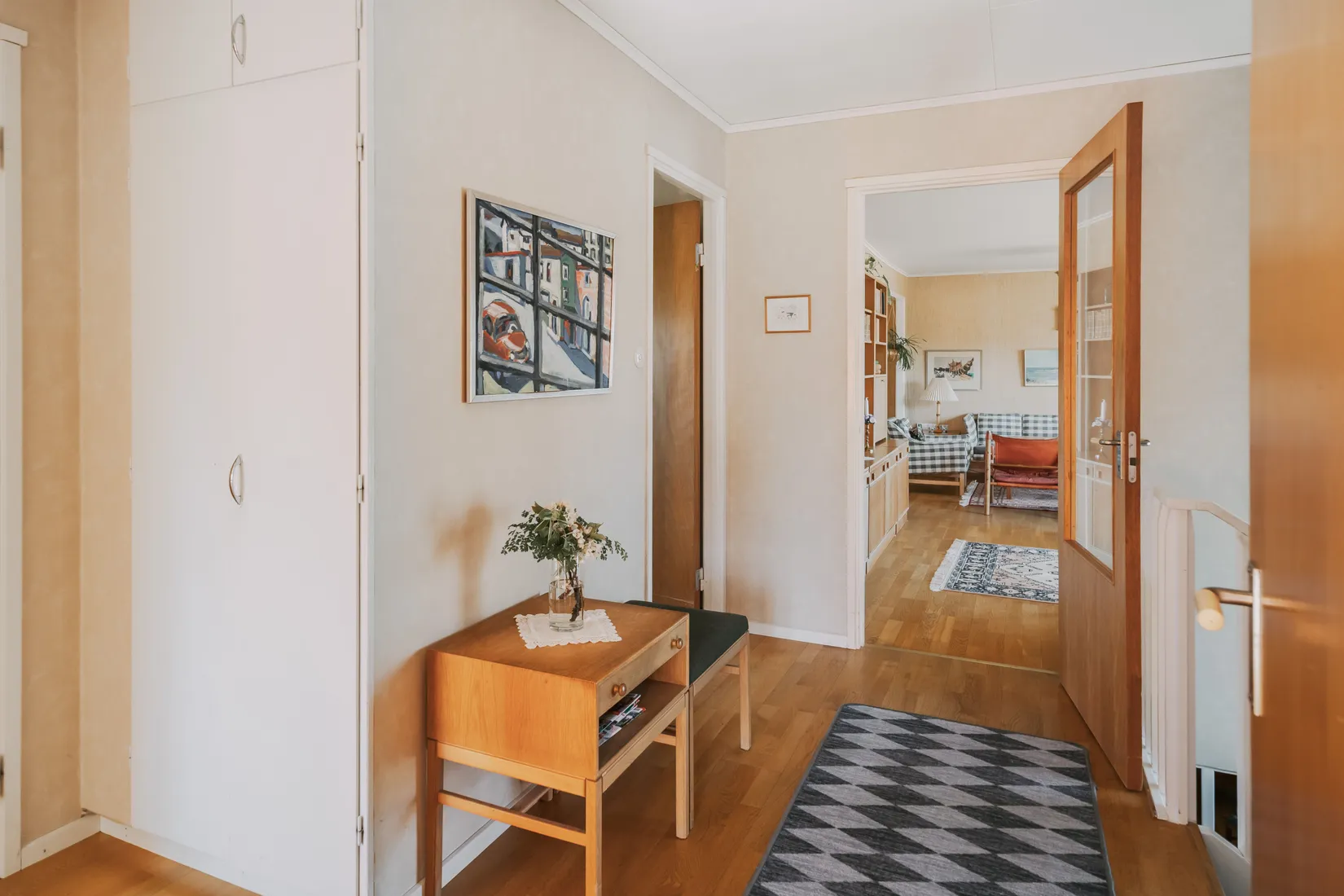 Villa, Domängatan 33, Marieholm, Mariestad