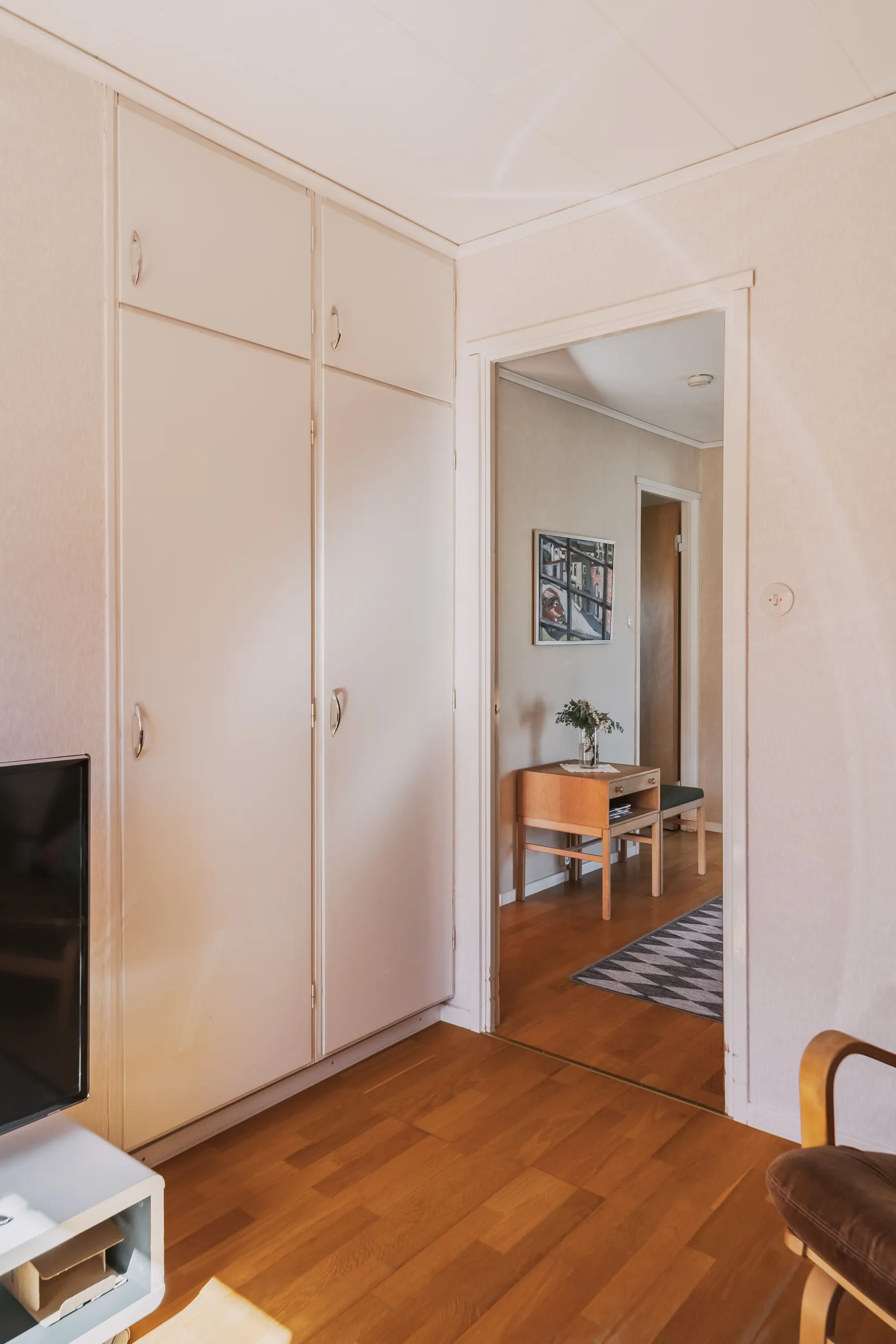 Villa, Domängatan 33, Marieholm, Mariestad