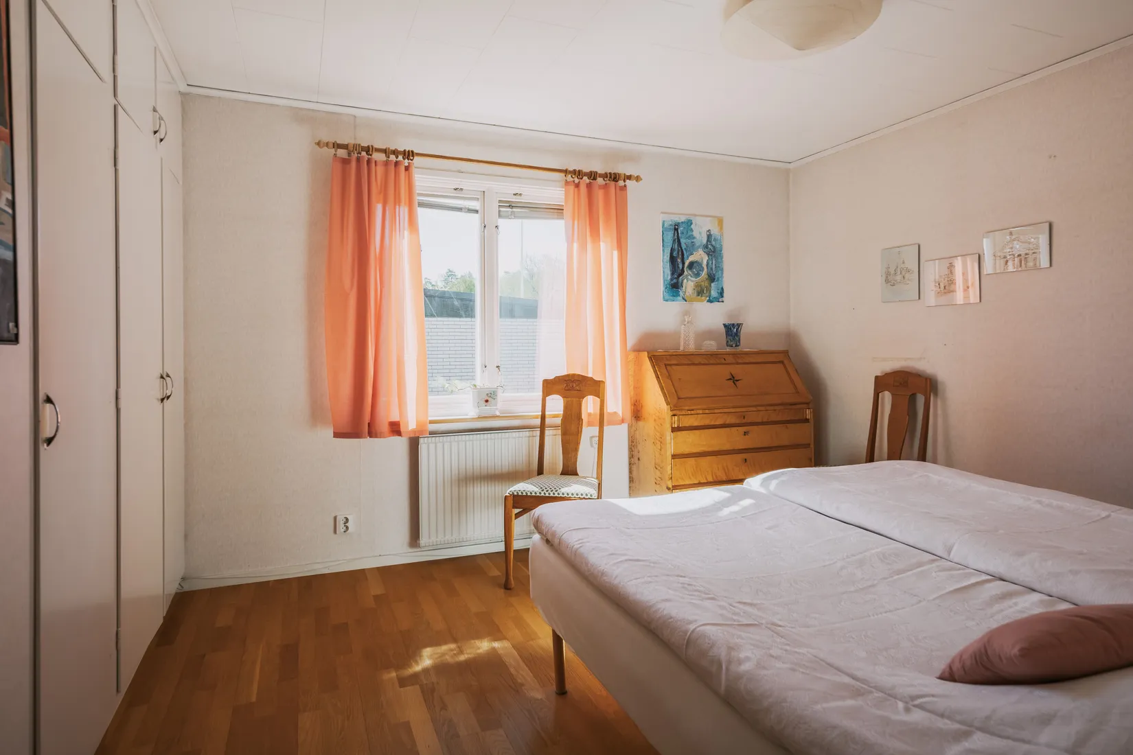 Villa, Domängatan 33, Marieholm, Mariestad