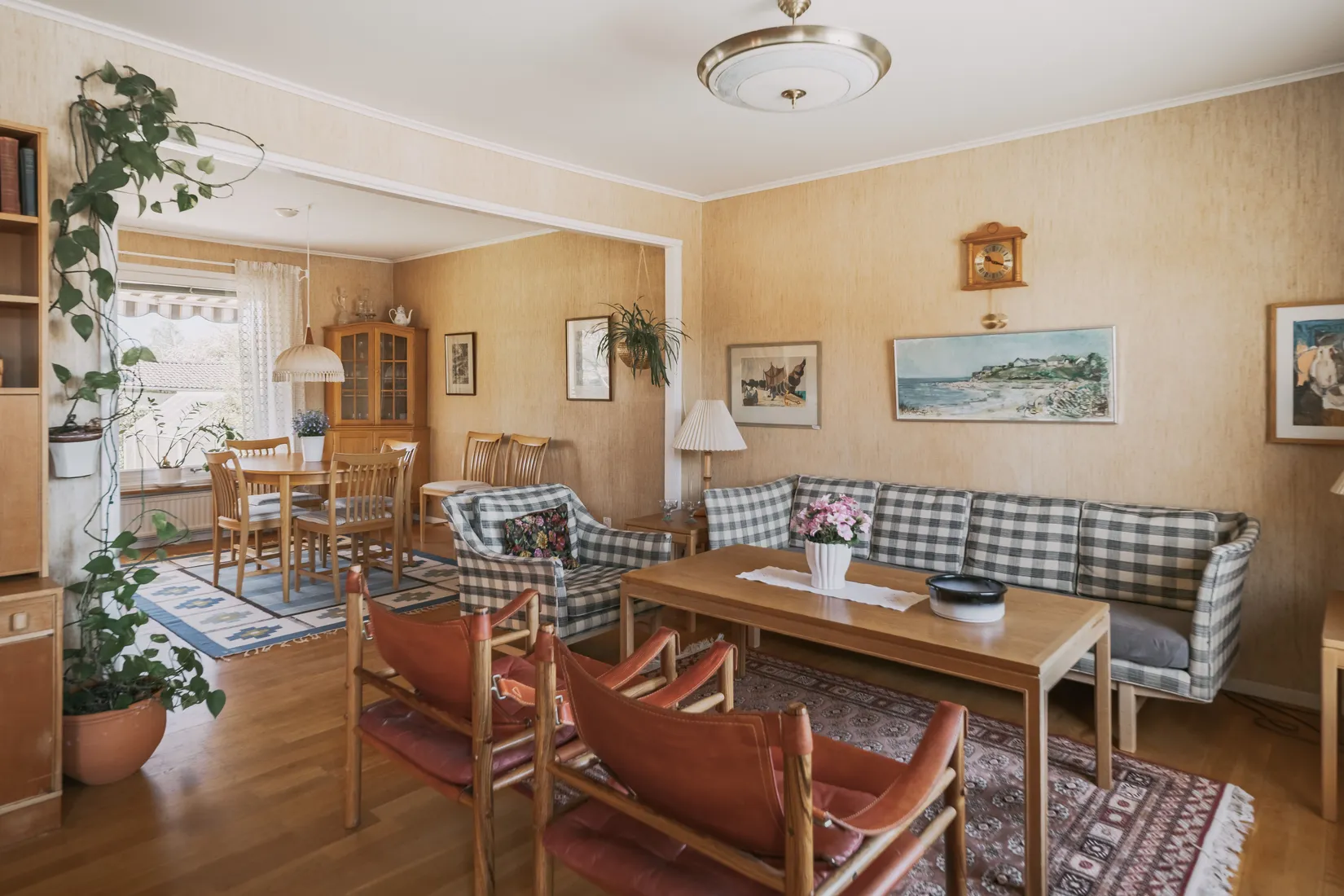 Villa, Domängatan 33, Marieholm, Mariestad