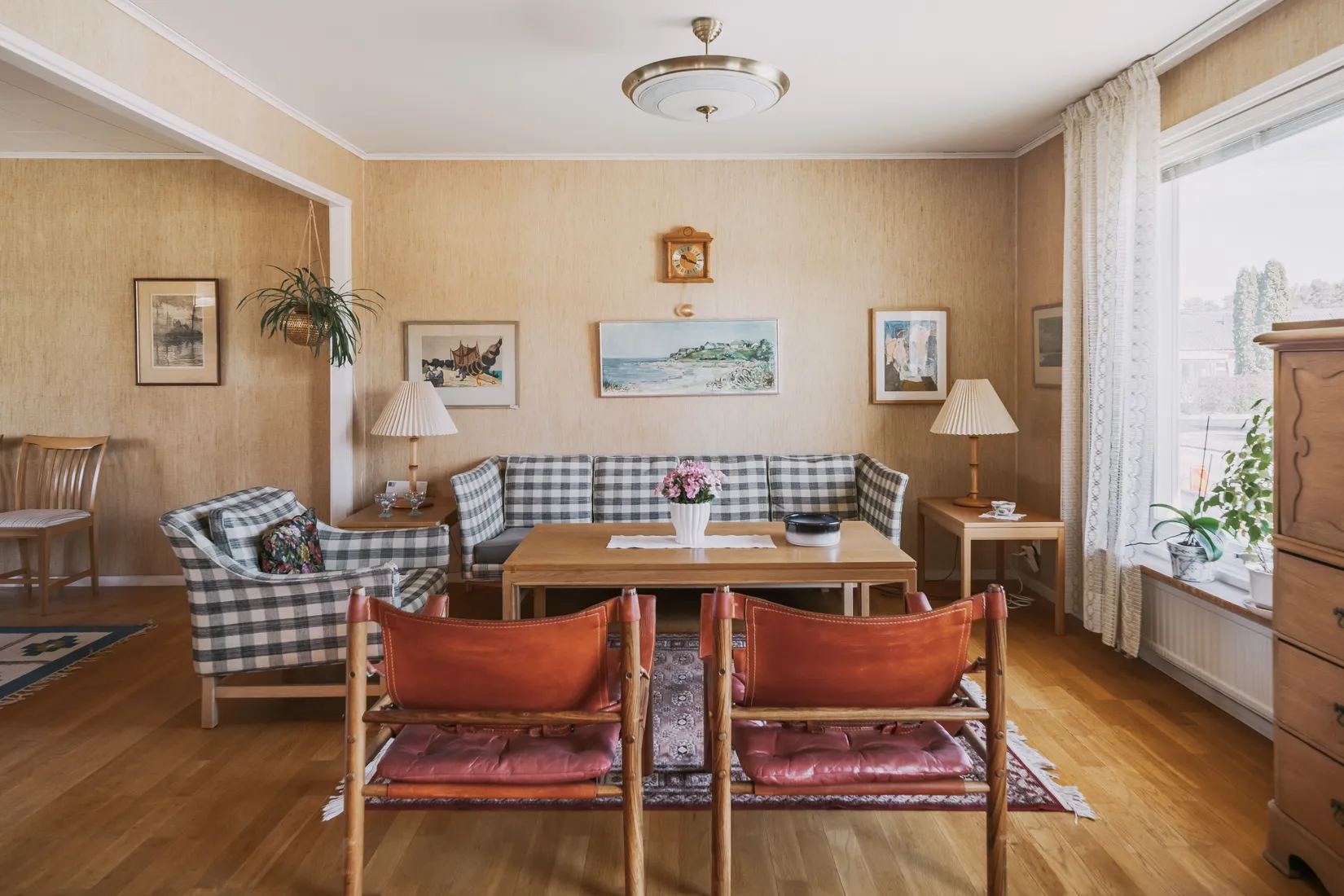 Villa, Domängatan 33, Marieholm, Mariestad