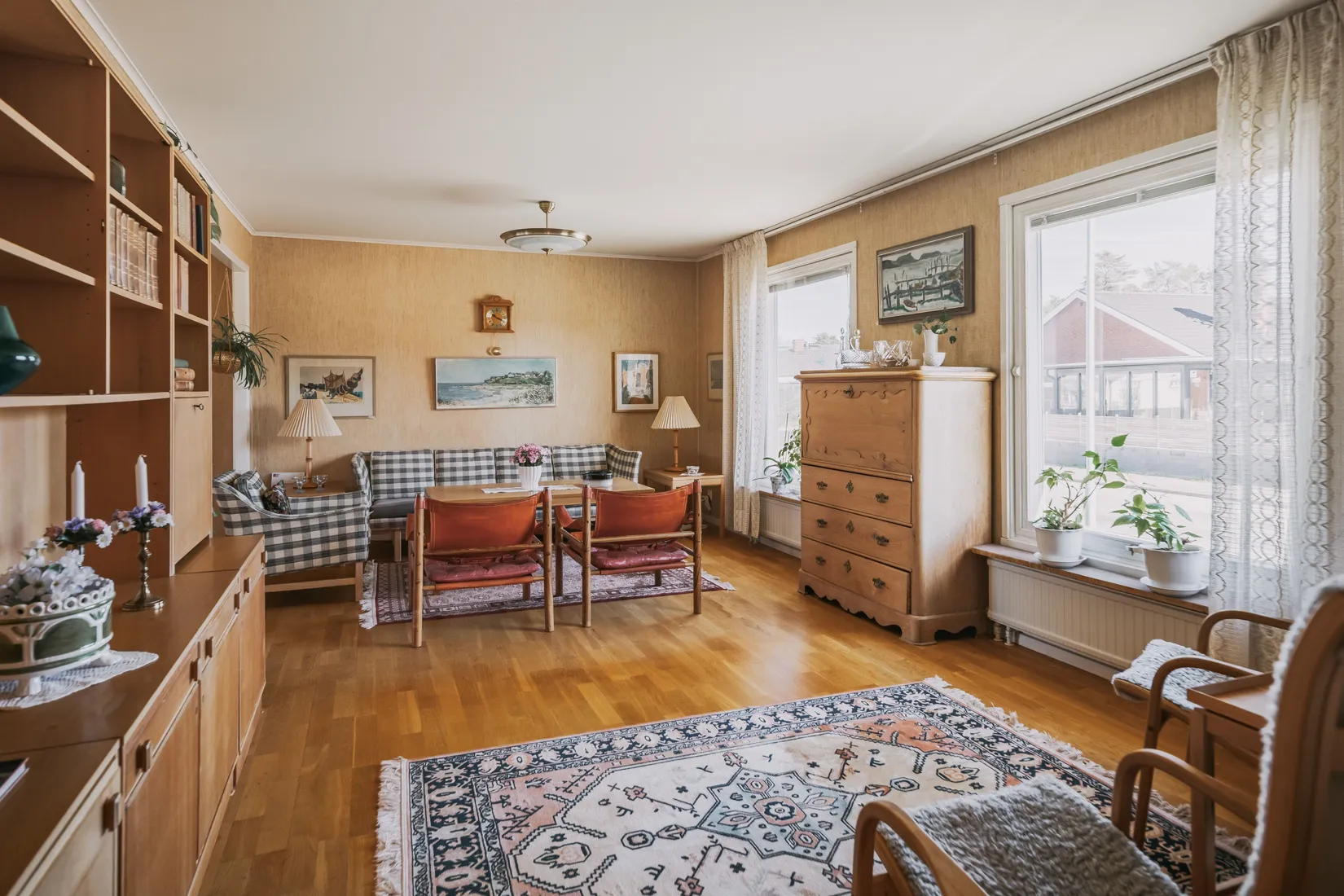Villa, Domängatan 33, Marieholm, Mariestad