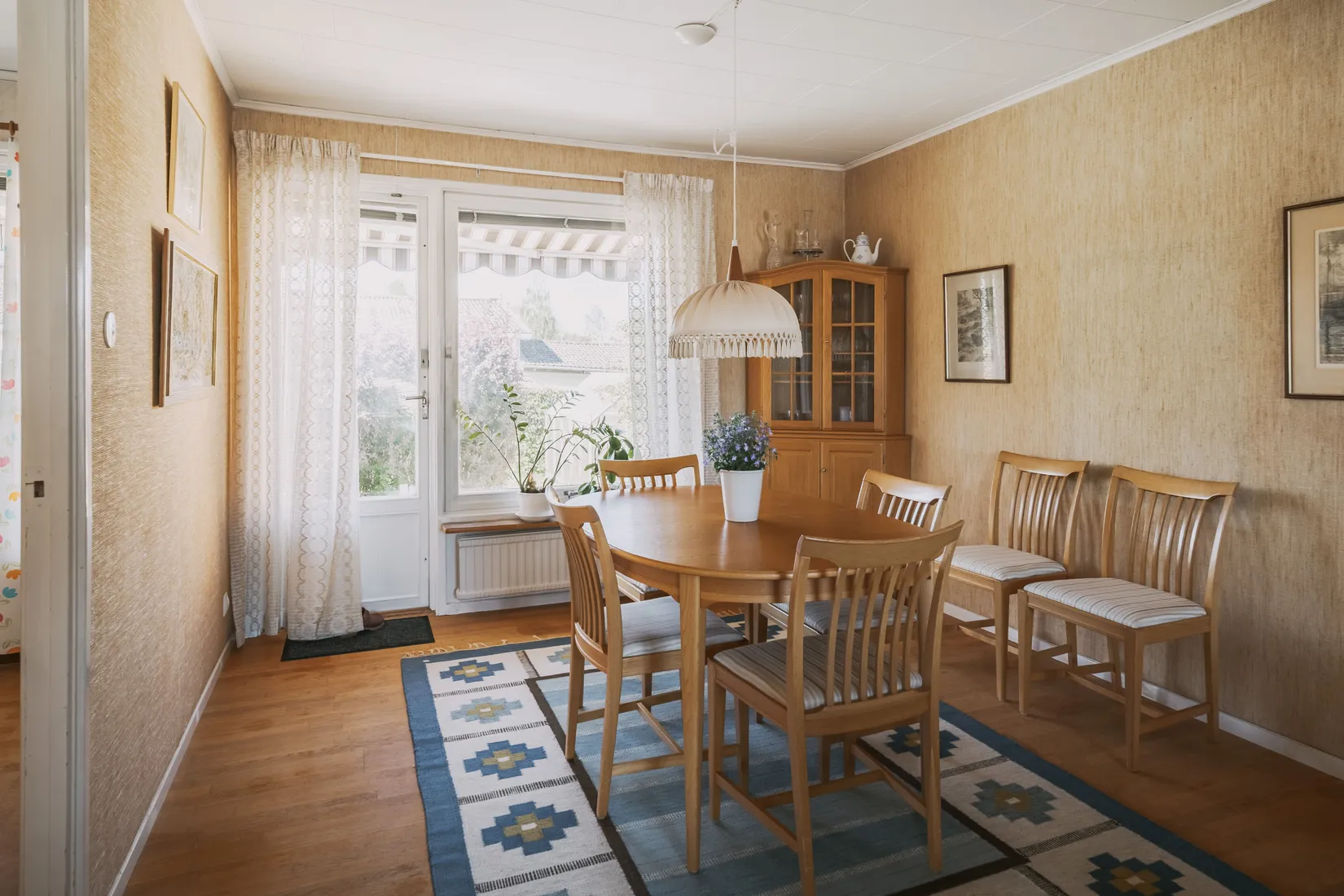 Villa, Domängatan 33, Marieholm, Mariestad