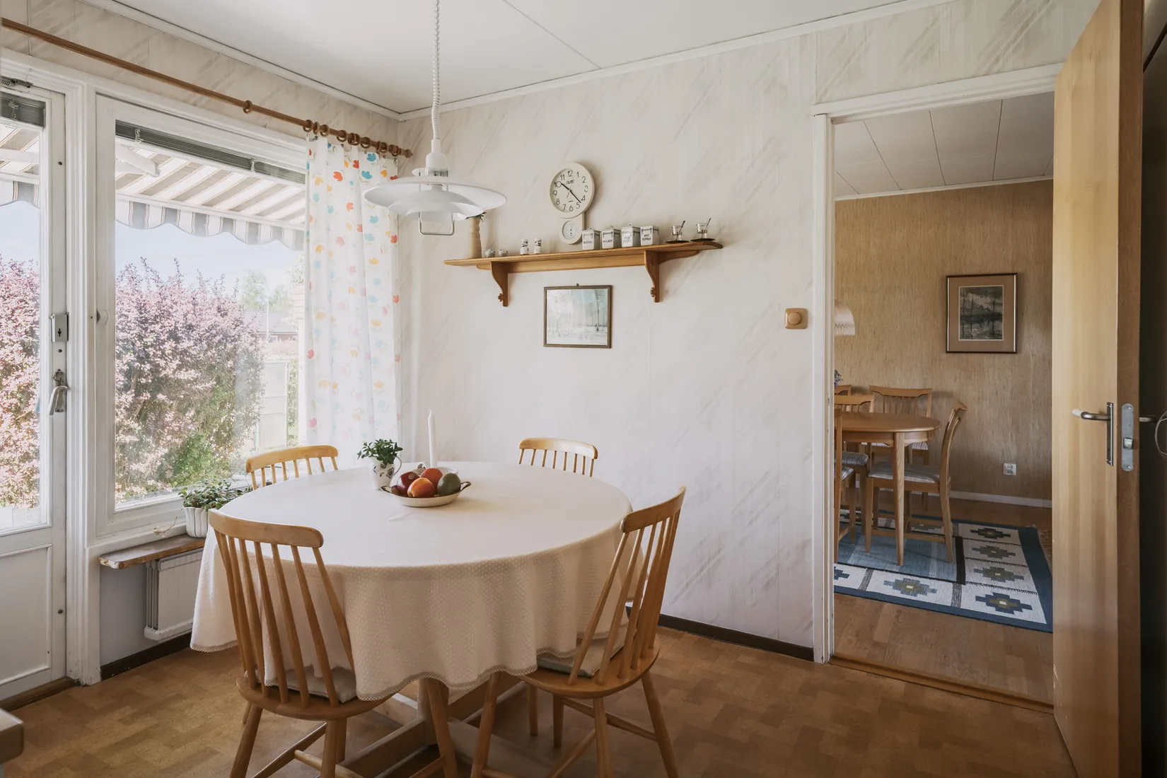 Villa, Domängatan 33, Marieholm, Mariestad