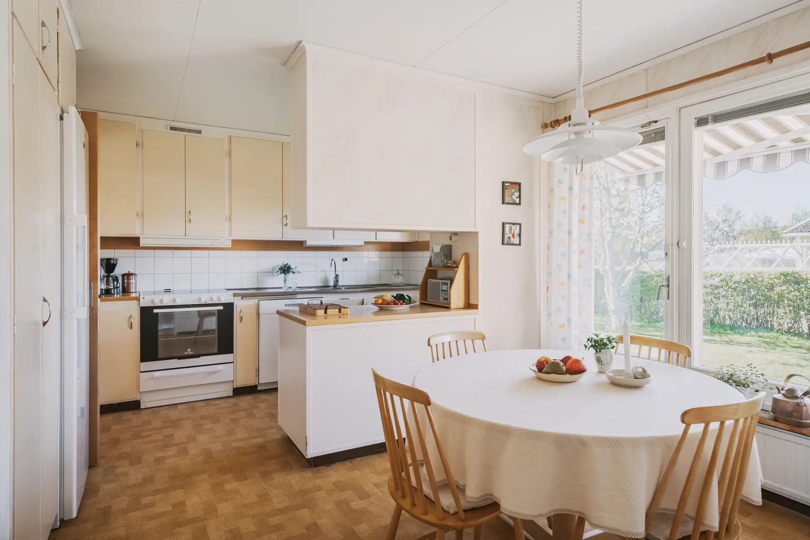 Villa, Domängatan 33, Marieholm, Mariestad
