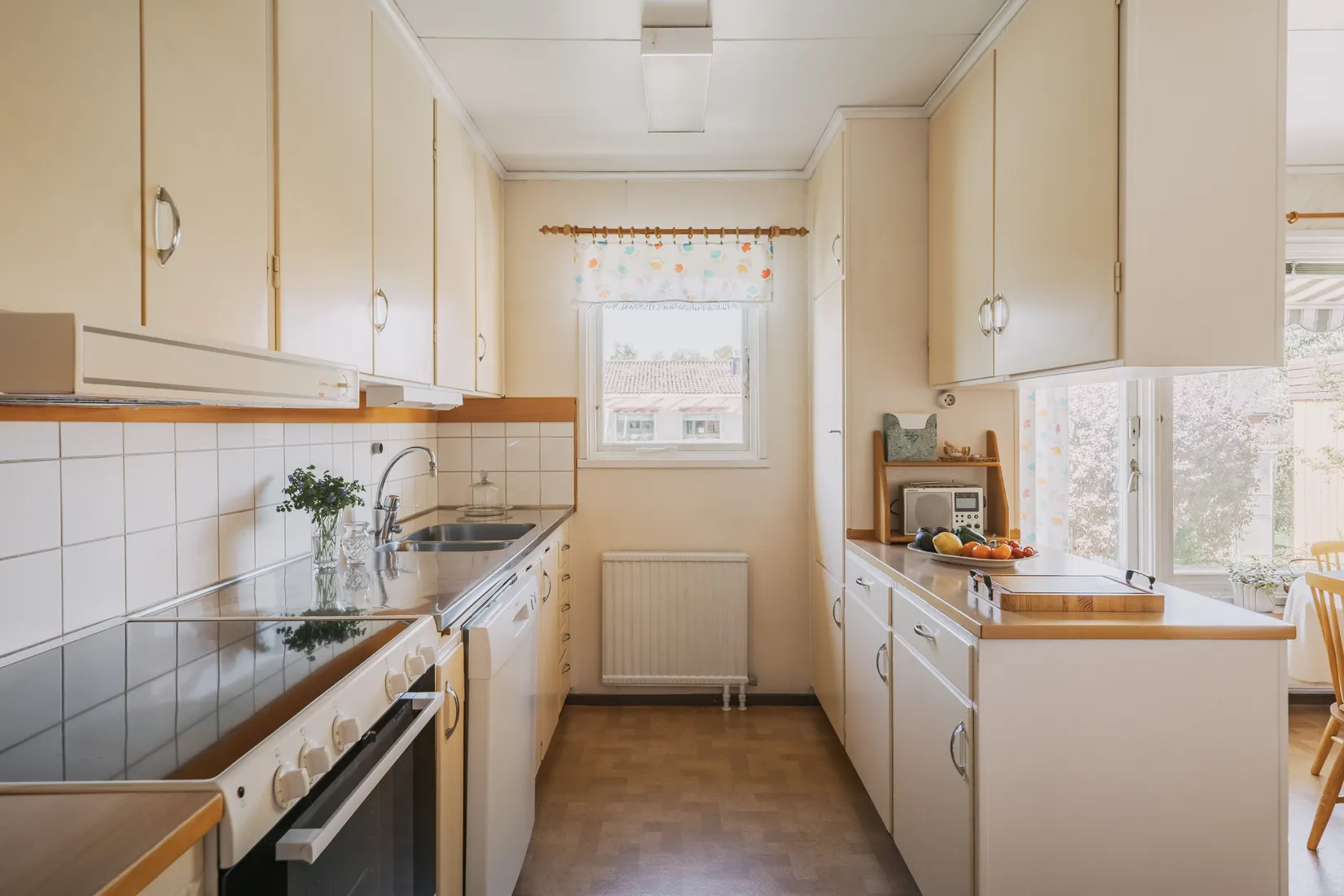 Villa, Domängatan 33, Marieholm, Mariestad