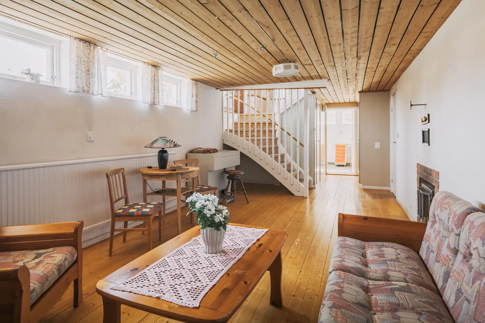 Villa, Domängatan 33, Marieholm, Mariestad