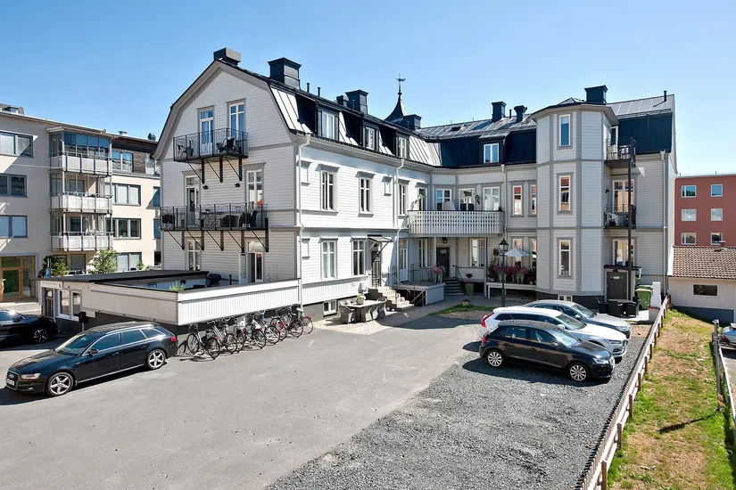 Bostadsrätt, Barnarpsgatan 108 A, Torpa, Jönköping