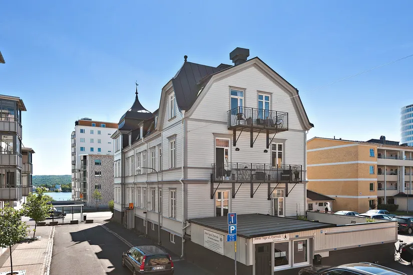 Bostadsrätt, Barnarpsgatan 108 A, Torpa, Jönköping