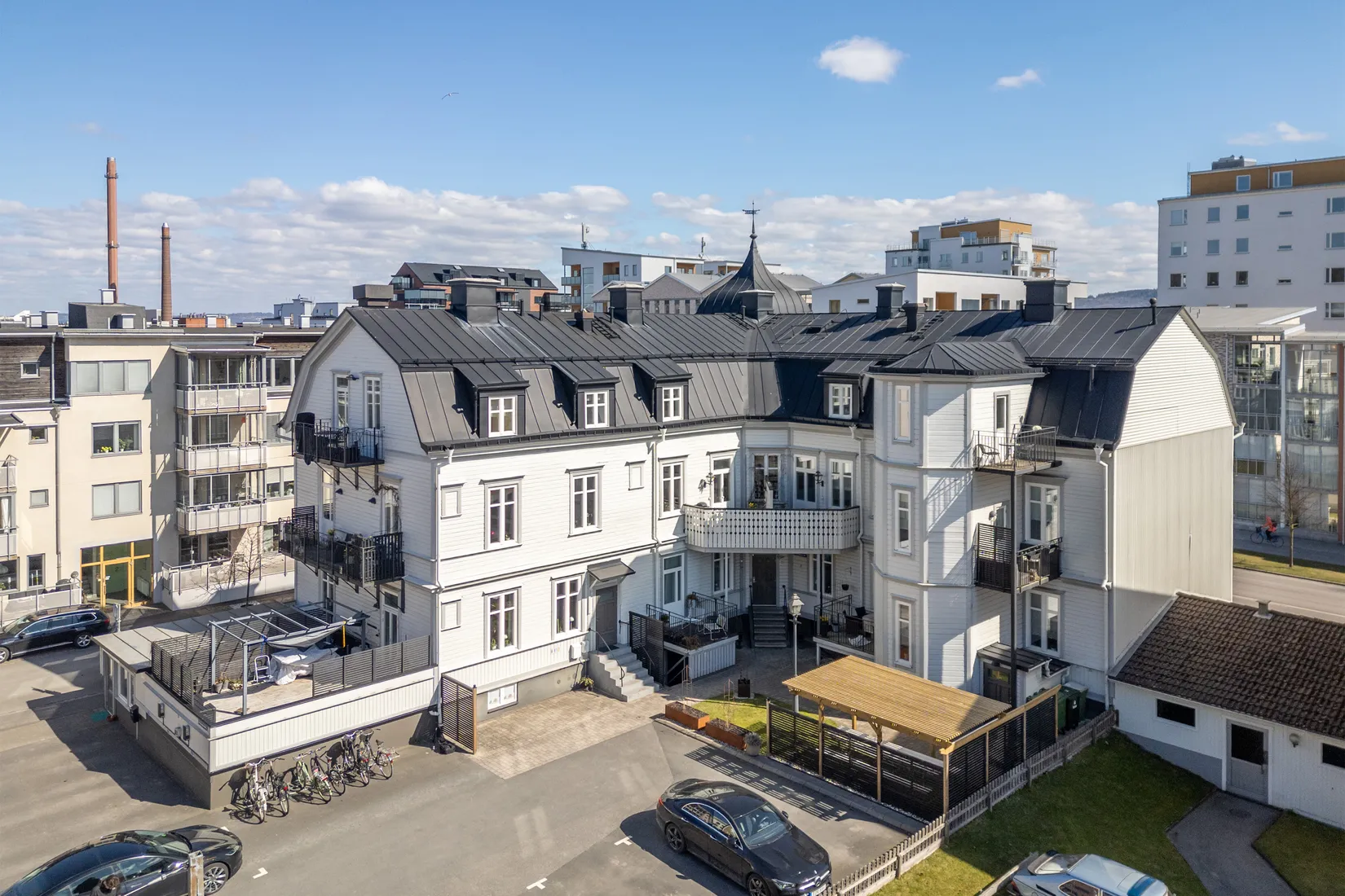 Bostadsrätt, Barnarpsgatan 108 A, Torpa, Jönköping