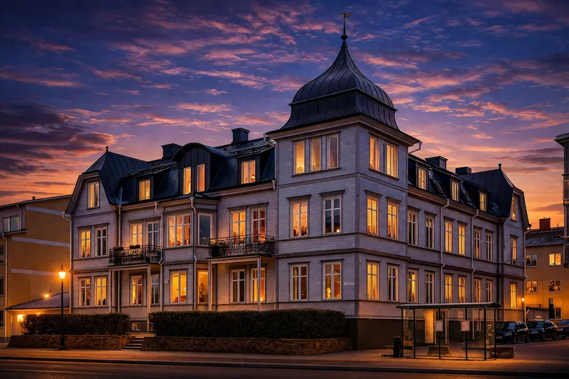 Bostadsrätt, Barnarpsgatan 108 A, Torpa, Jönköping