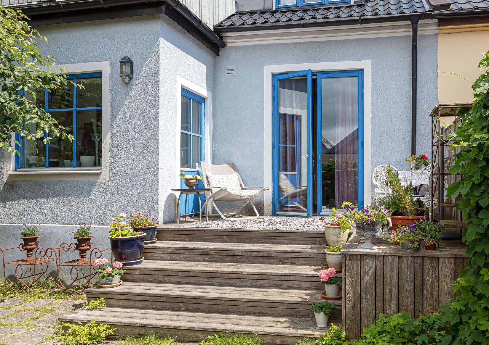 Villa, Radhus, Holländaregatan 13, Edvinshem, Ystad