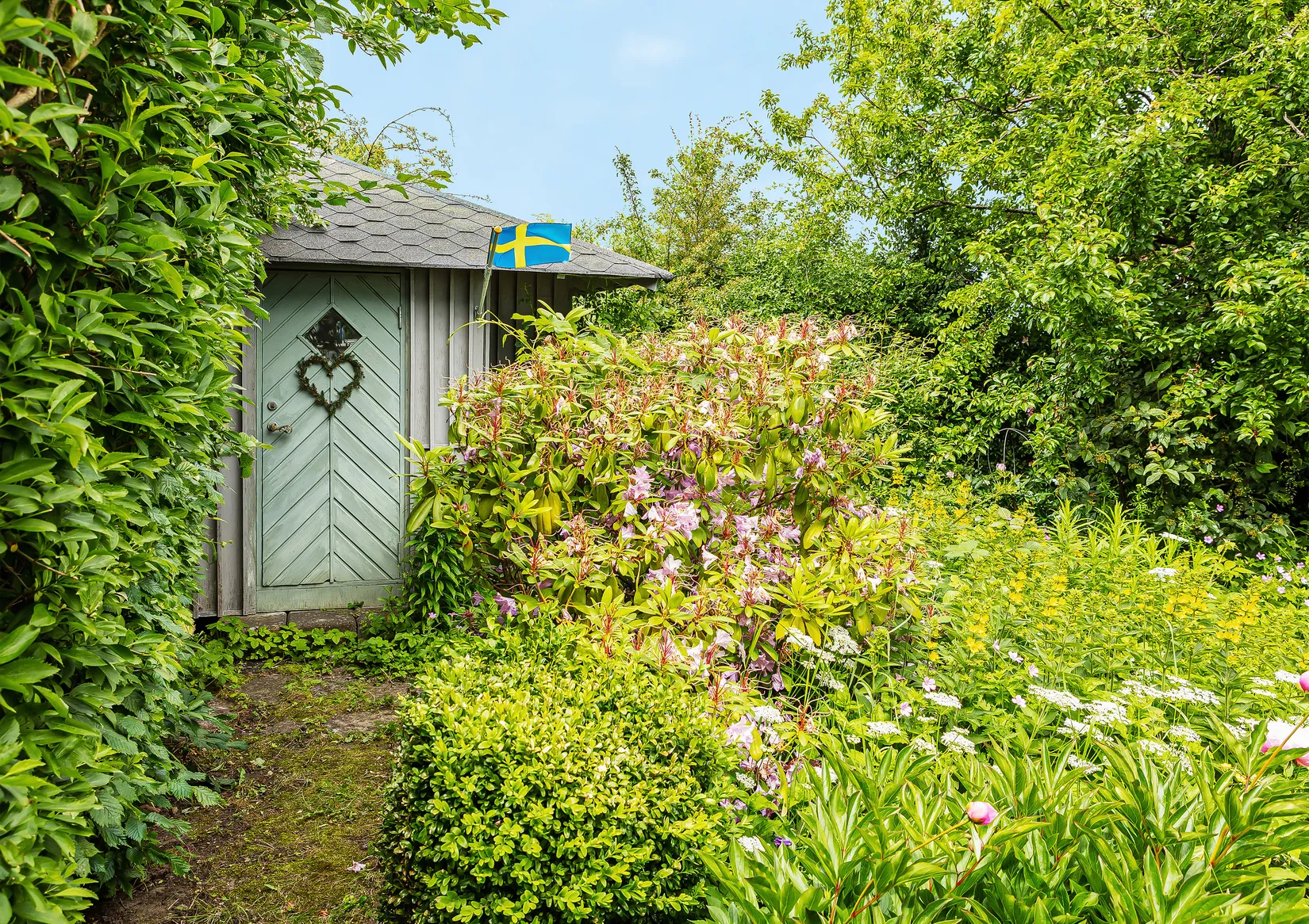 Villa, Radhus, Holländaregatan 13, Edvinshem, Ystad