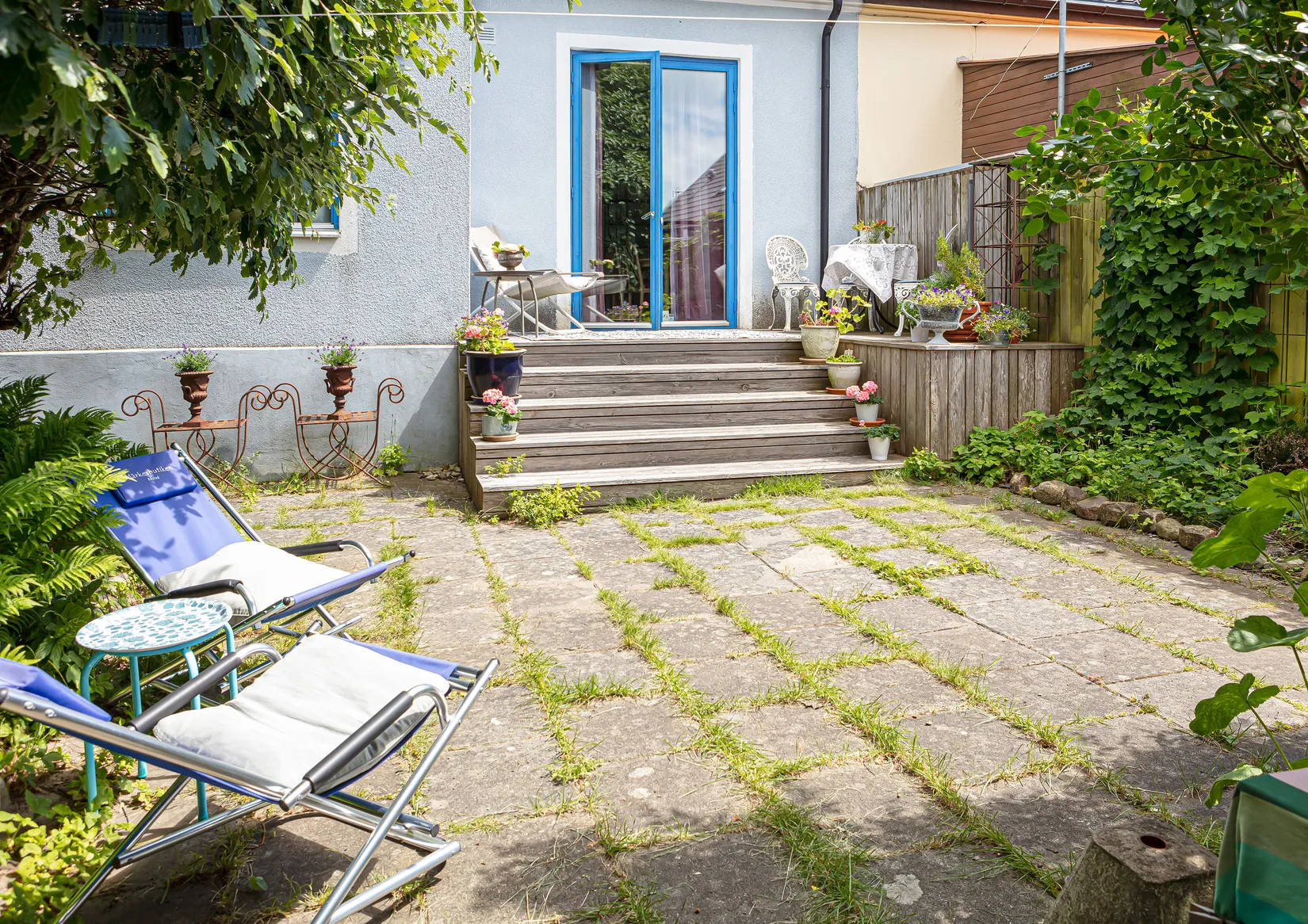 Villa, Radhus, Holländaregatan 13, Edvinshem, Ystad