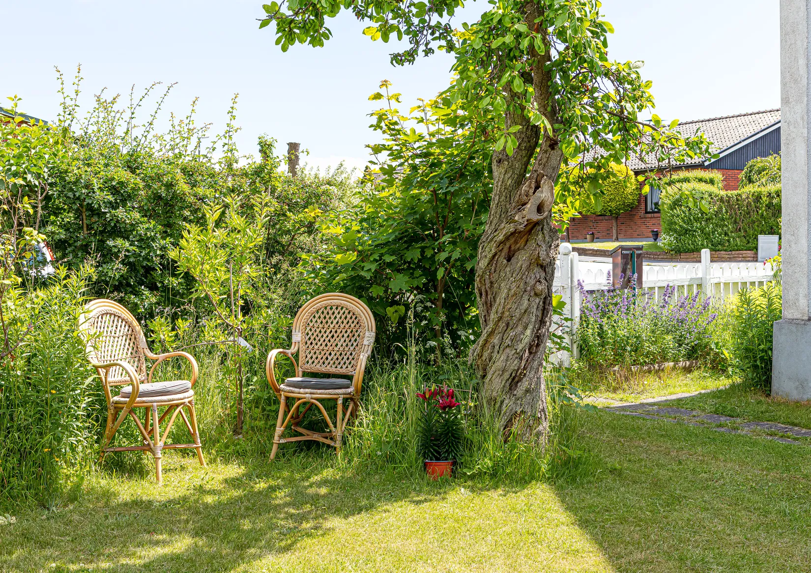 Villa, Radhus, Holländaregatan 13, Edvinshem, Ystad