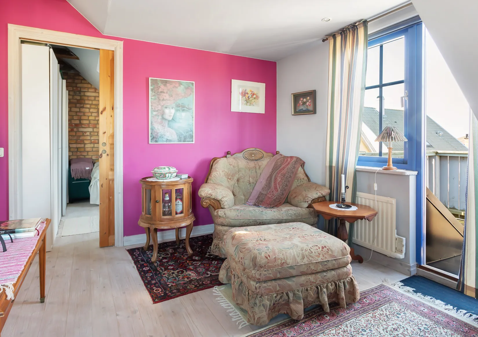 Villa, Radhus, Holländaregatan 13, Edvinshem, Ystad