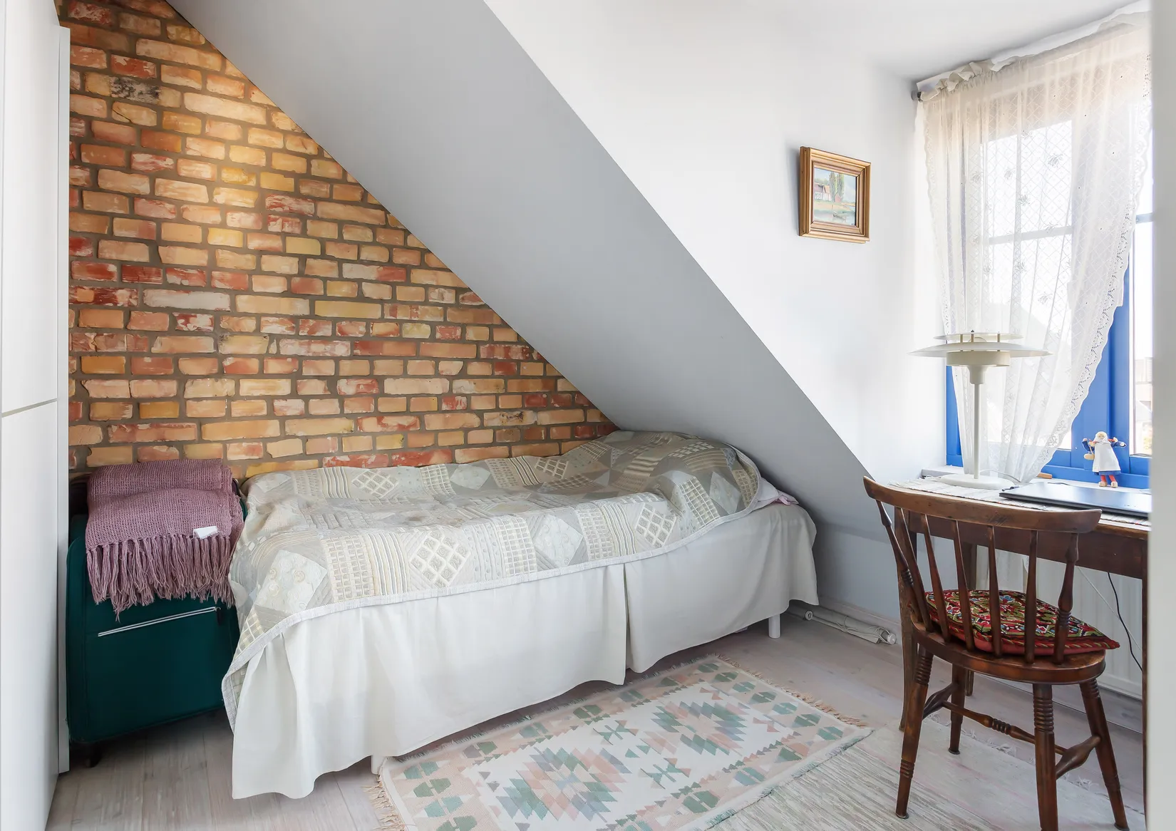 Villa, Radhus, Holländaregatan 13, Edvinshem, Ystad