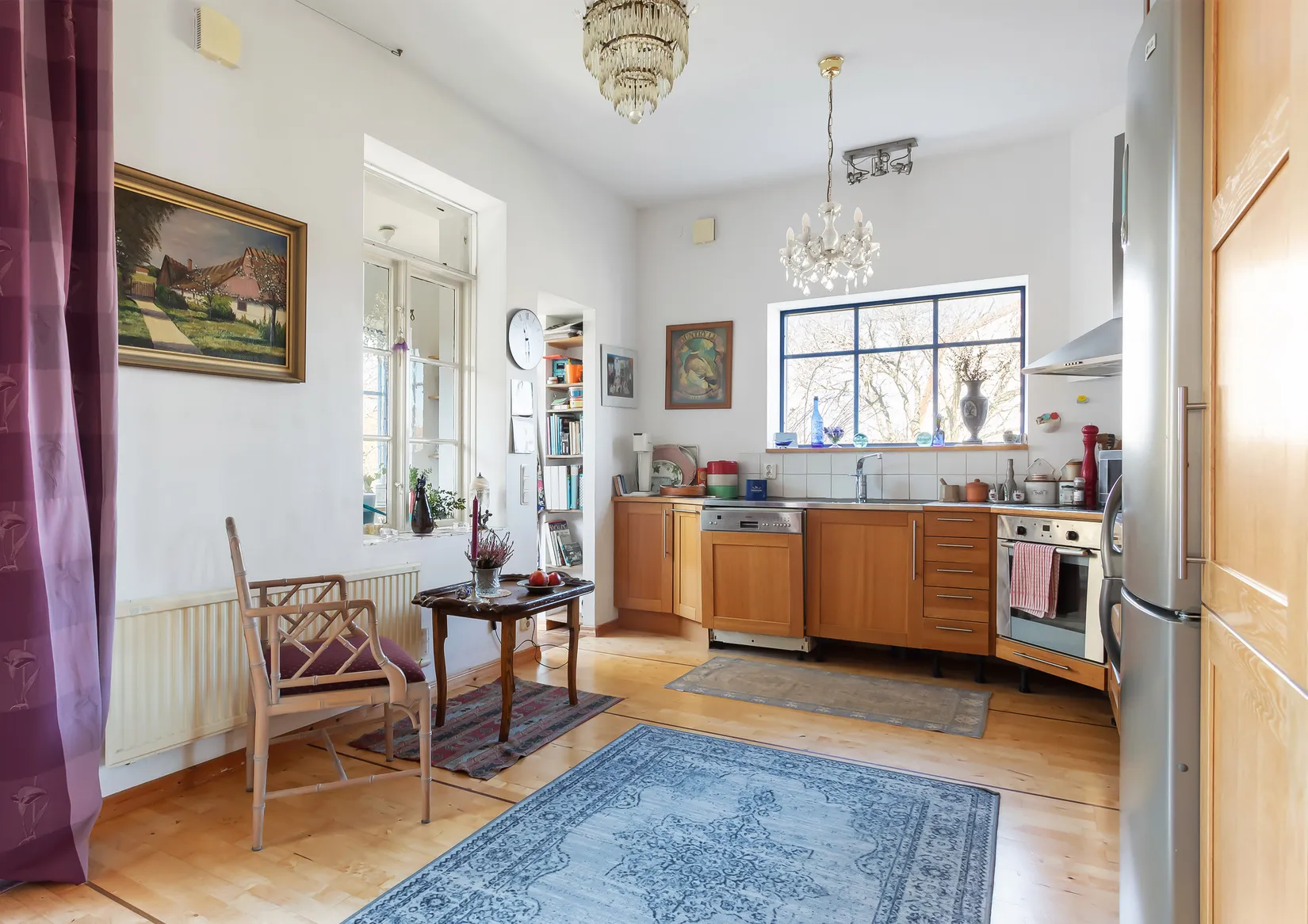 Villa, Radhus, Holländaregatan 13, Edvinshem, Ystad