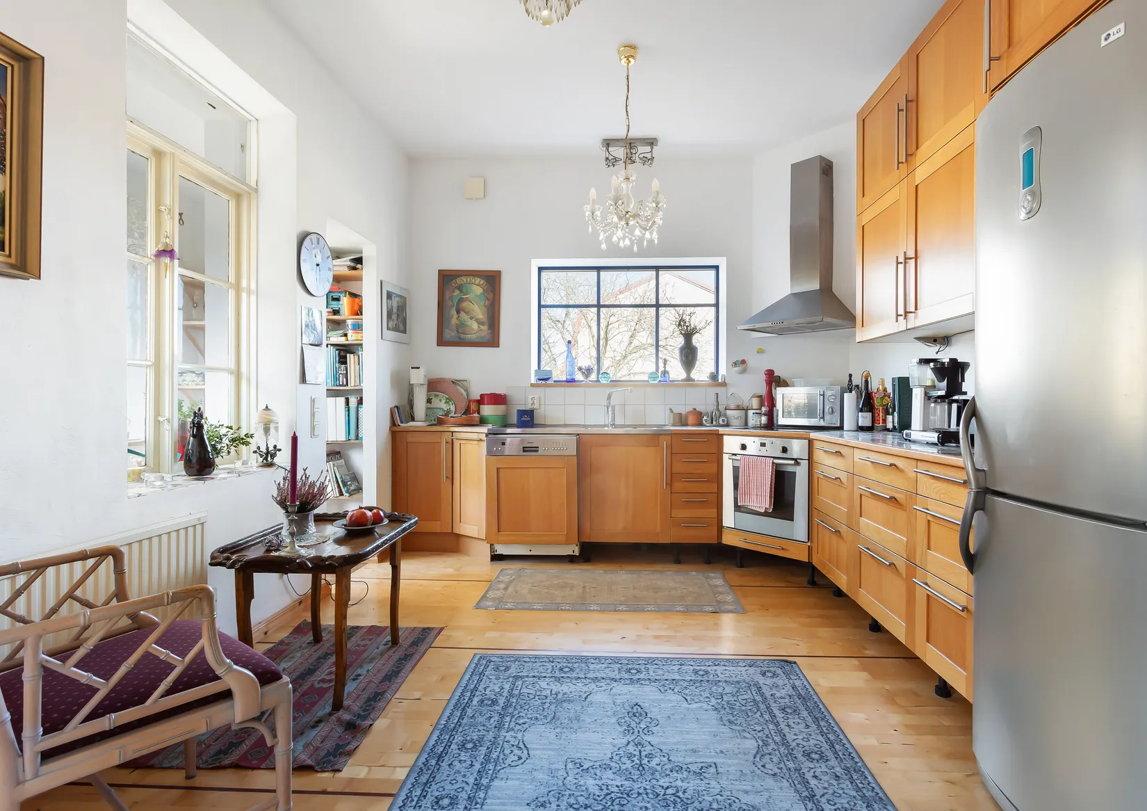 Villa, Radhus, Holländaregatan 13, Edvinshem, Ystad