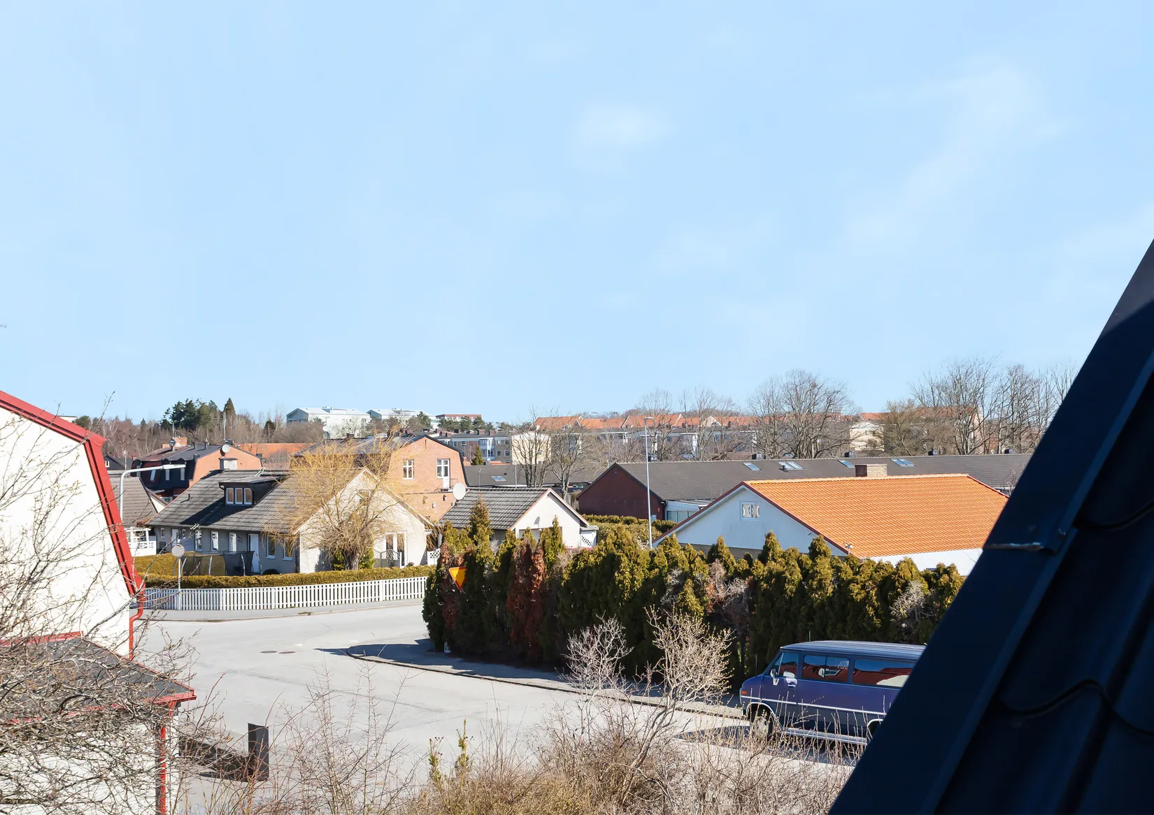 Villa, Radhus, Holländaregatan 13, Edvinshem, Ystad