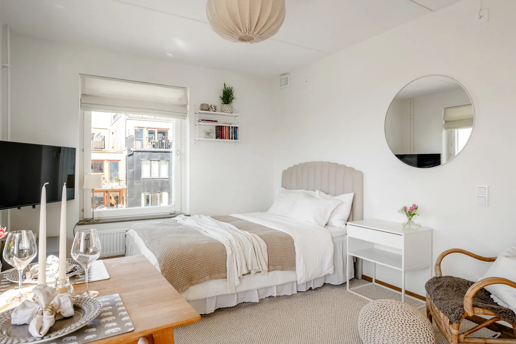 Bostadsrätt, STATIONSVÄGEN 54, Roslags näsby, Täby