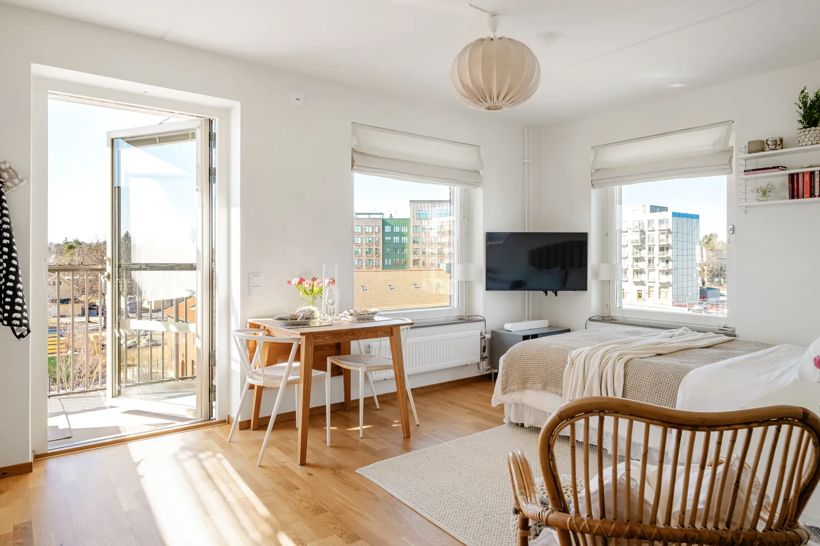 Bostadsrätt, STATIONSVÄGEN 54, Roslags näsby, Täby