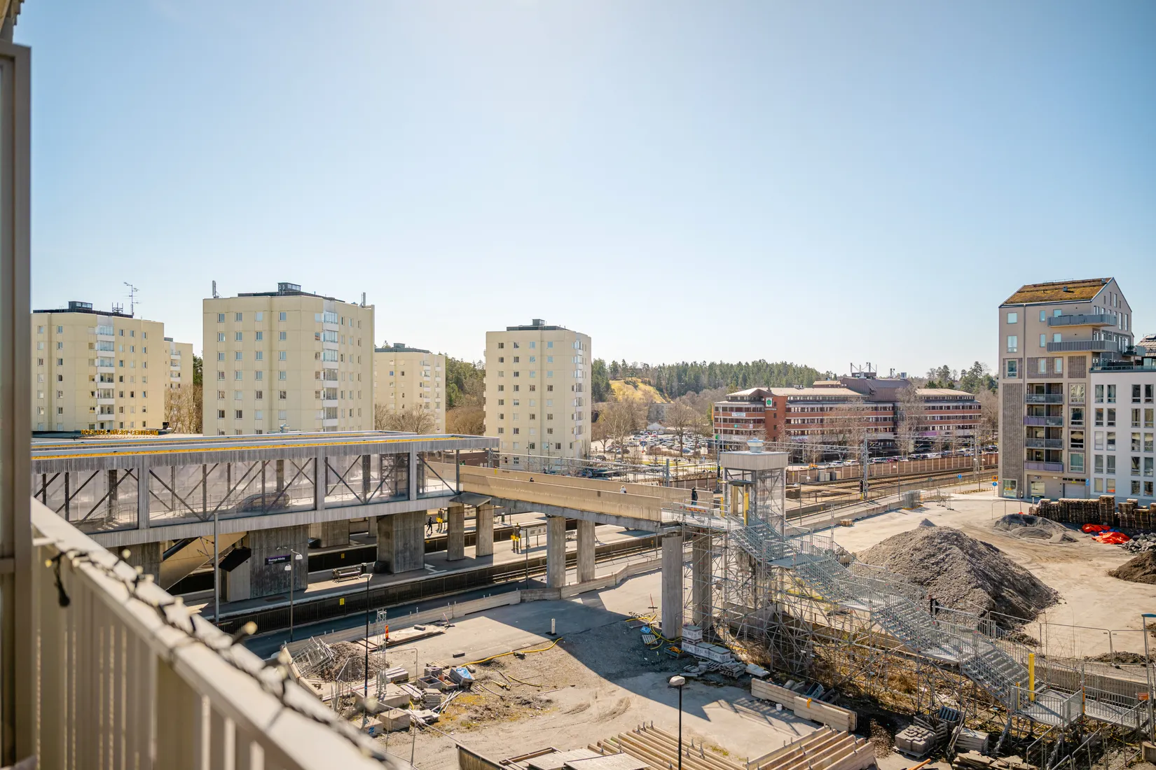 Bostadsrätt, STATIONSVÄGEN 54, Roslags näsby, Täby