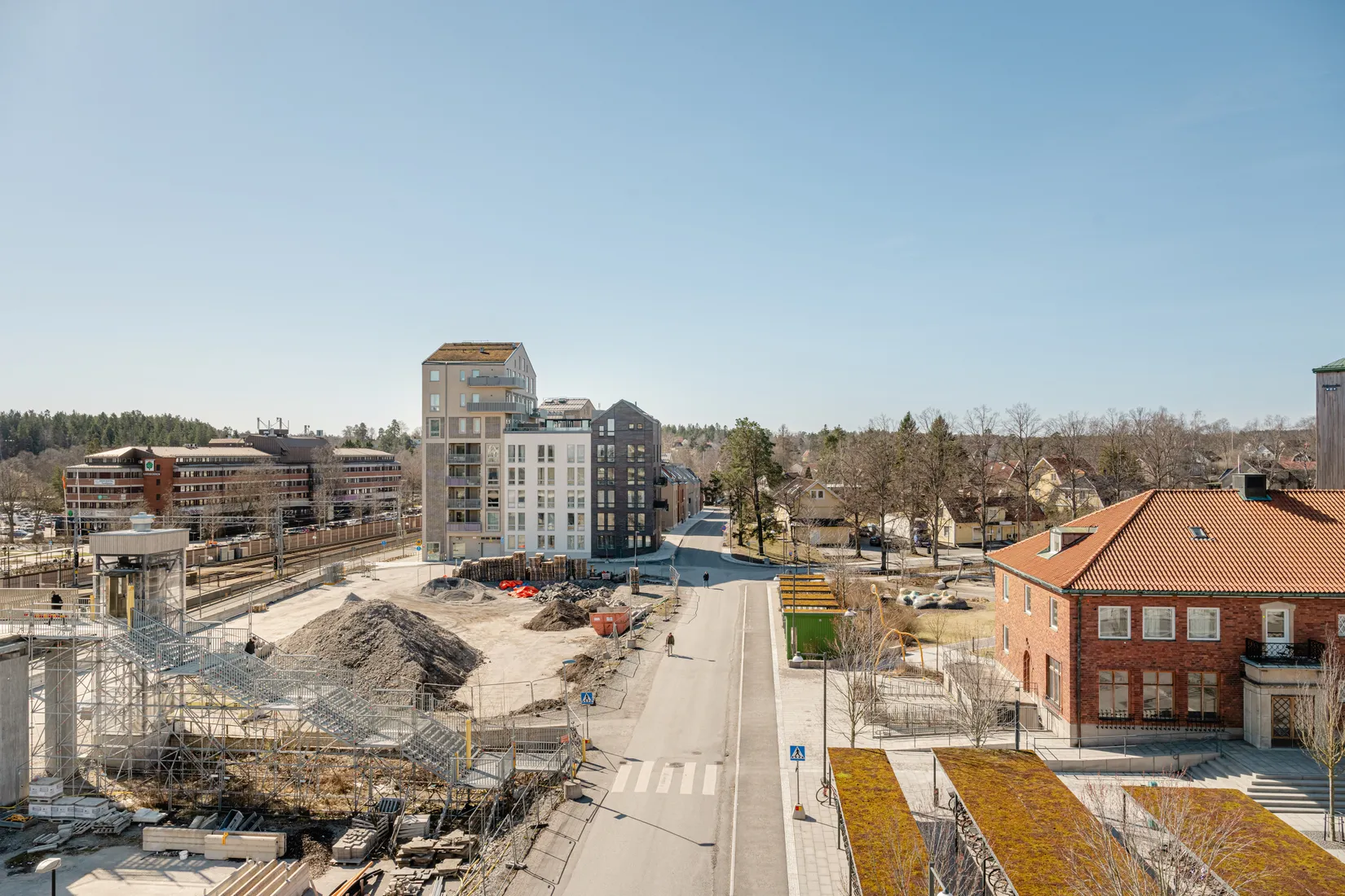 Bostadsrätt, STATIONSVÄGEN 54, Roslags näsby, Täby