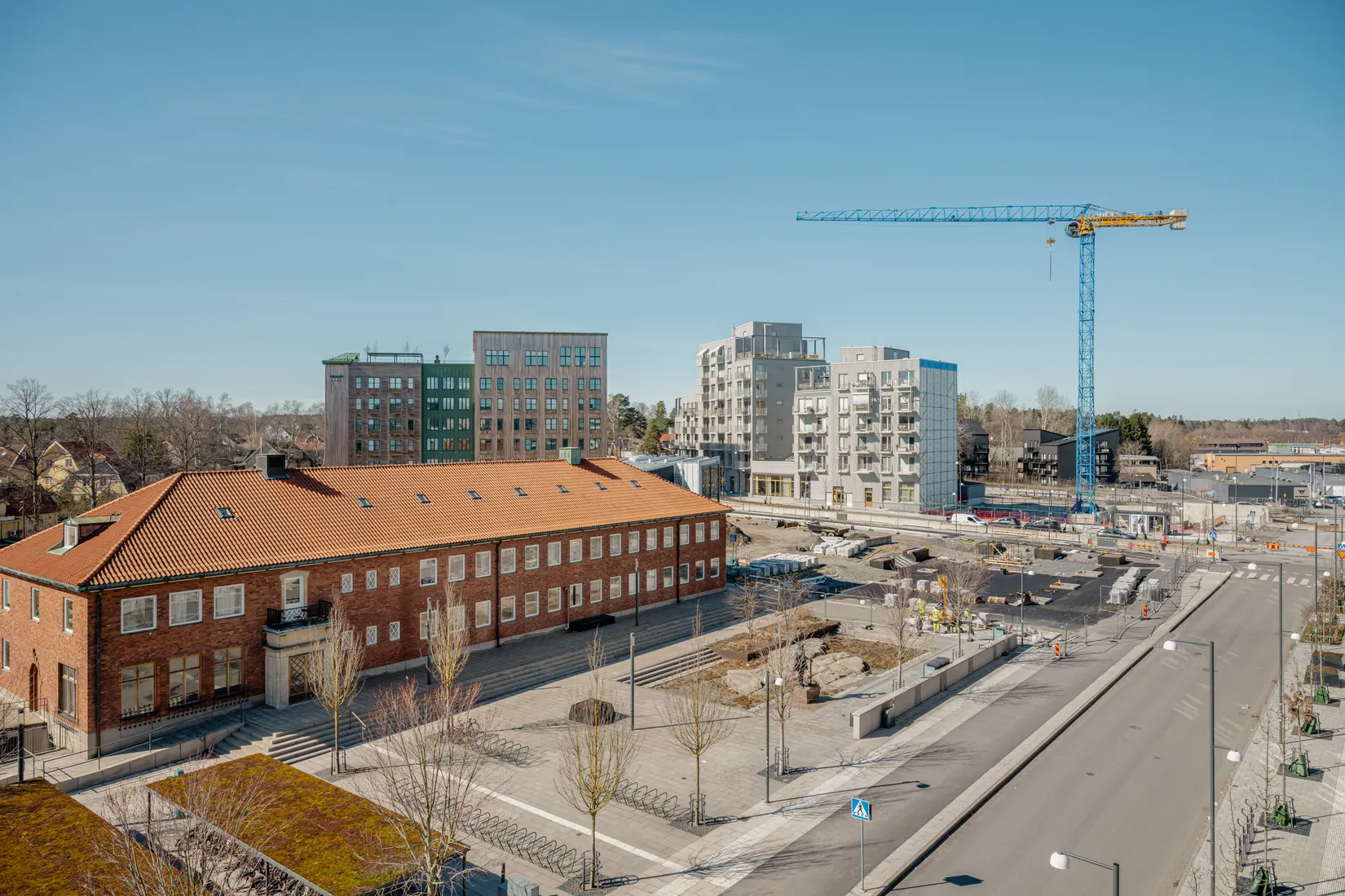 Bostadsrätt, STATIONSVÄGEN 54, Roslags näsby, Täby
