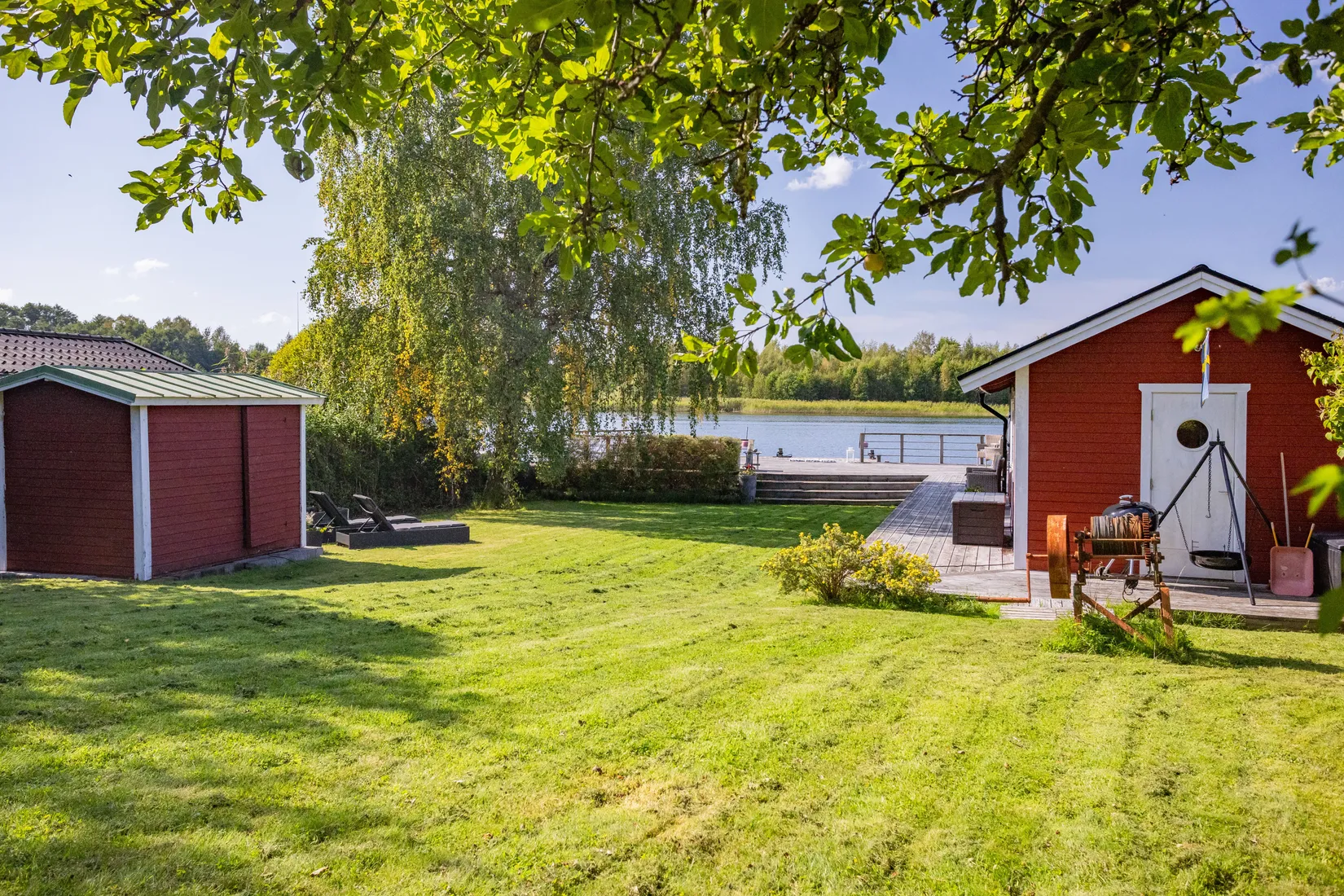 Tomt, Generalsvägen 40B, Österskär, Österåker