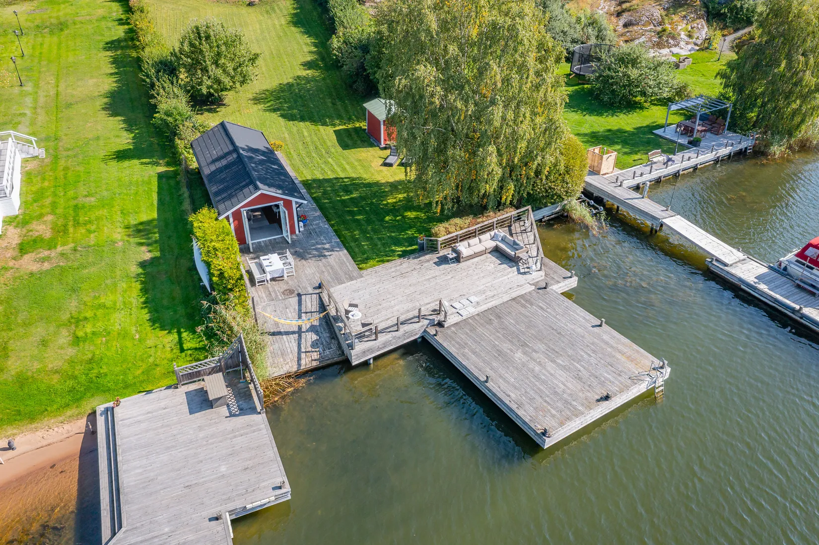 Tomt, Generalsvägen 40B, Österskär, Österåker