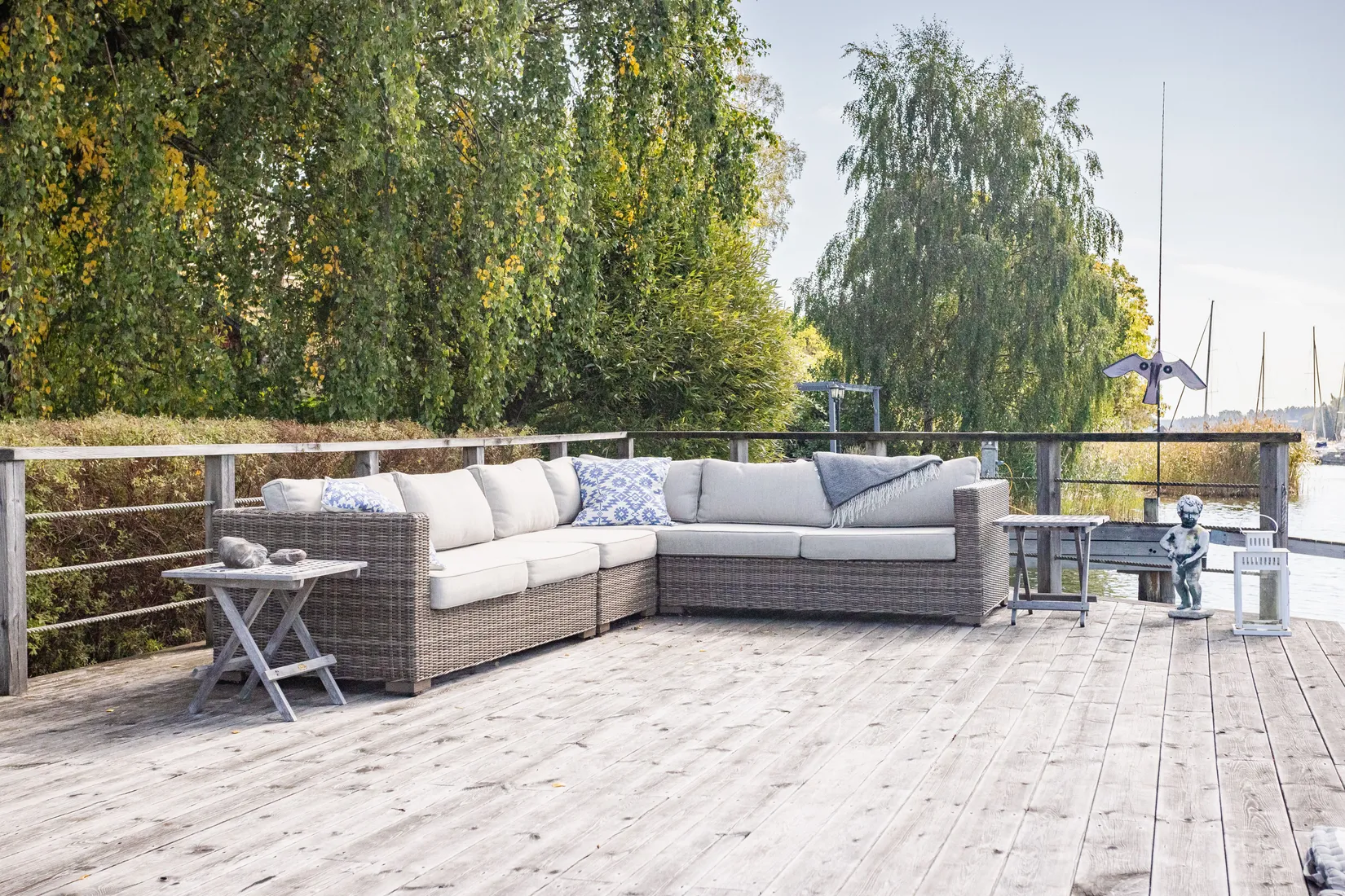 Tomt, Generalsvägen 40B, Österskär, Österåker