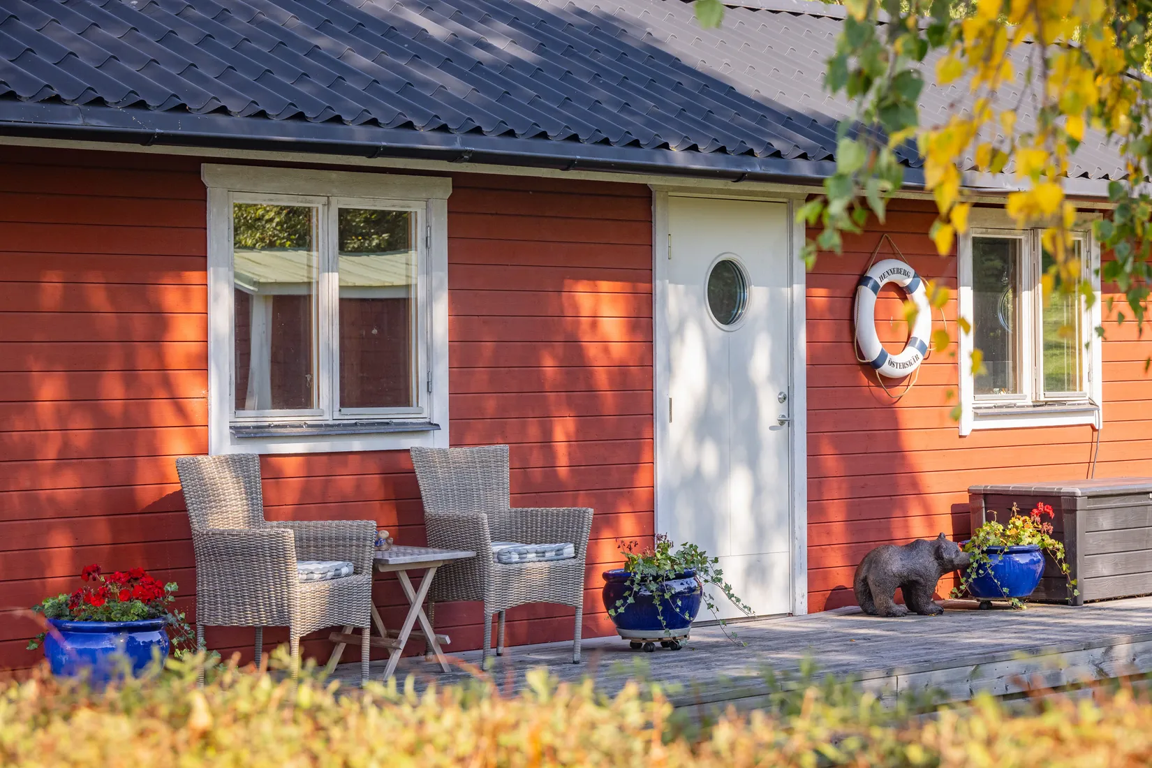 Tomt, Generalsvägen 40B, Österskär, Österåker