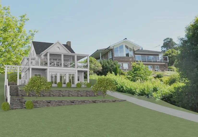 Tomt, Generalsvägen 40B, Österskär, Österåker