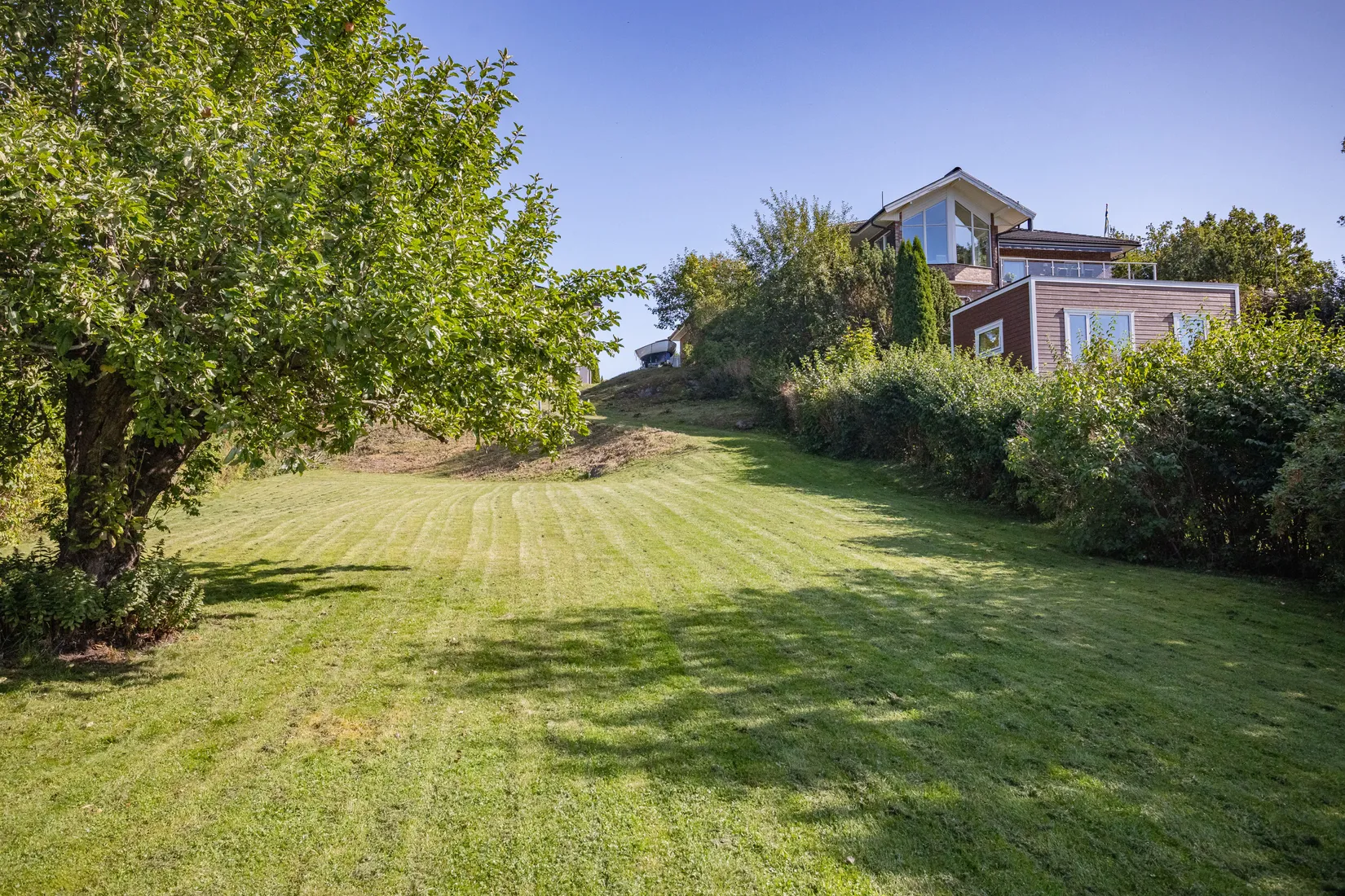 Tomt, Generalsvägen 40B, Österskär, Österåker