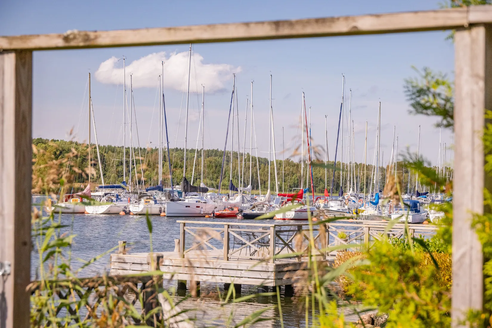 Tomt, Generalsvägen 40B, Österskär, Österåker