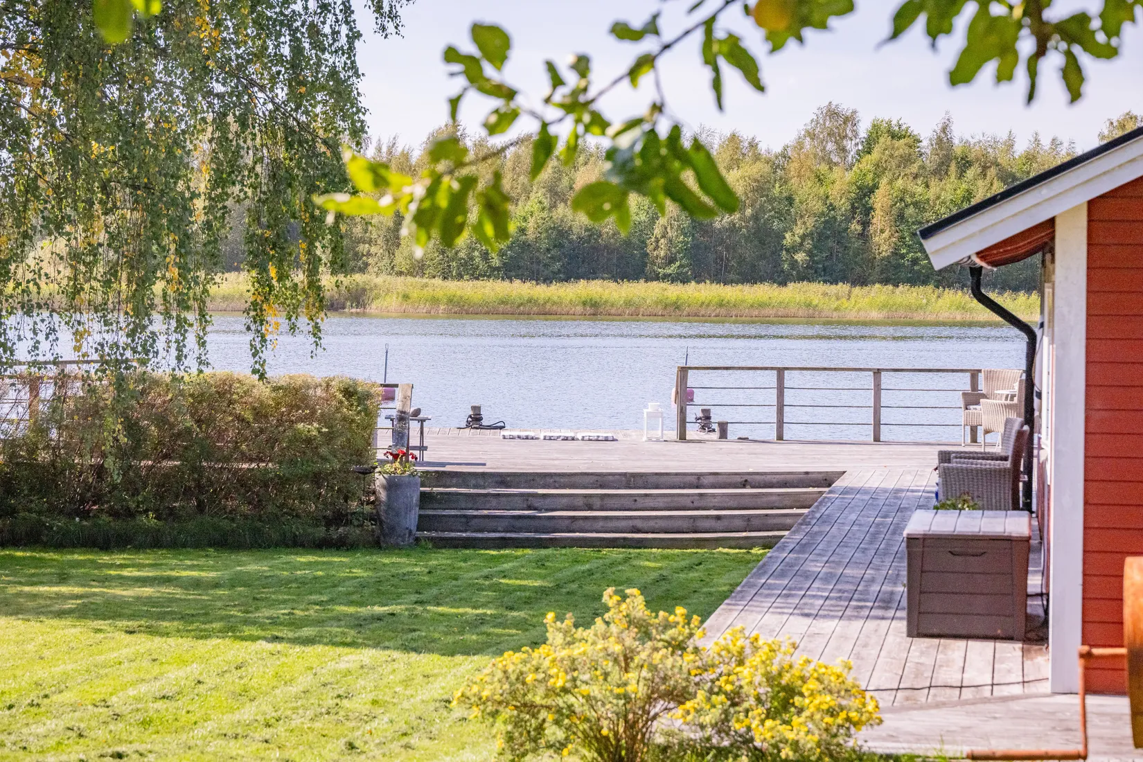 Tomt, Generalsvägen 40B, Österskär, Österåker