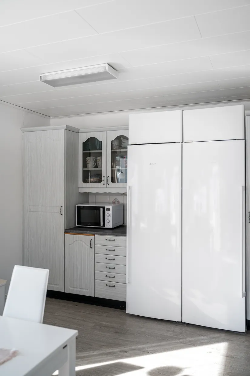 Villa, Guldringen 20, Forsvallen, Gällivare