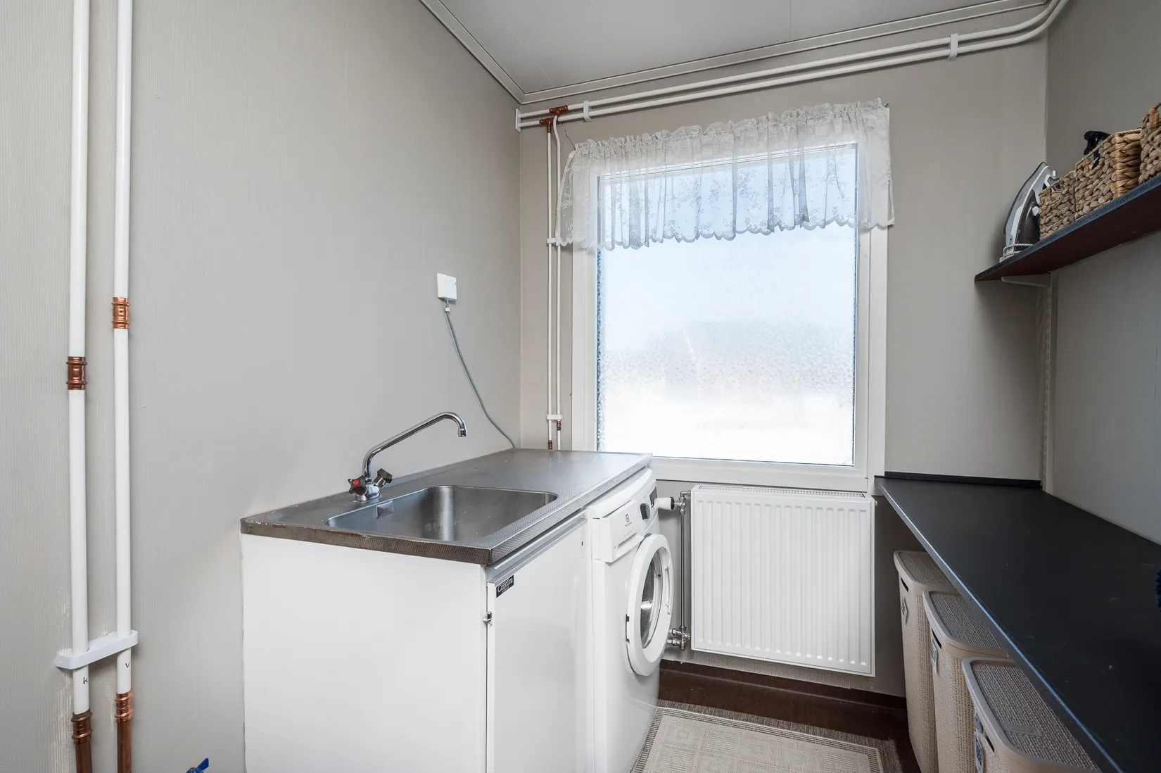 Villa, Guldringen 20, Forsvallen, Gällivare